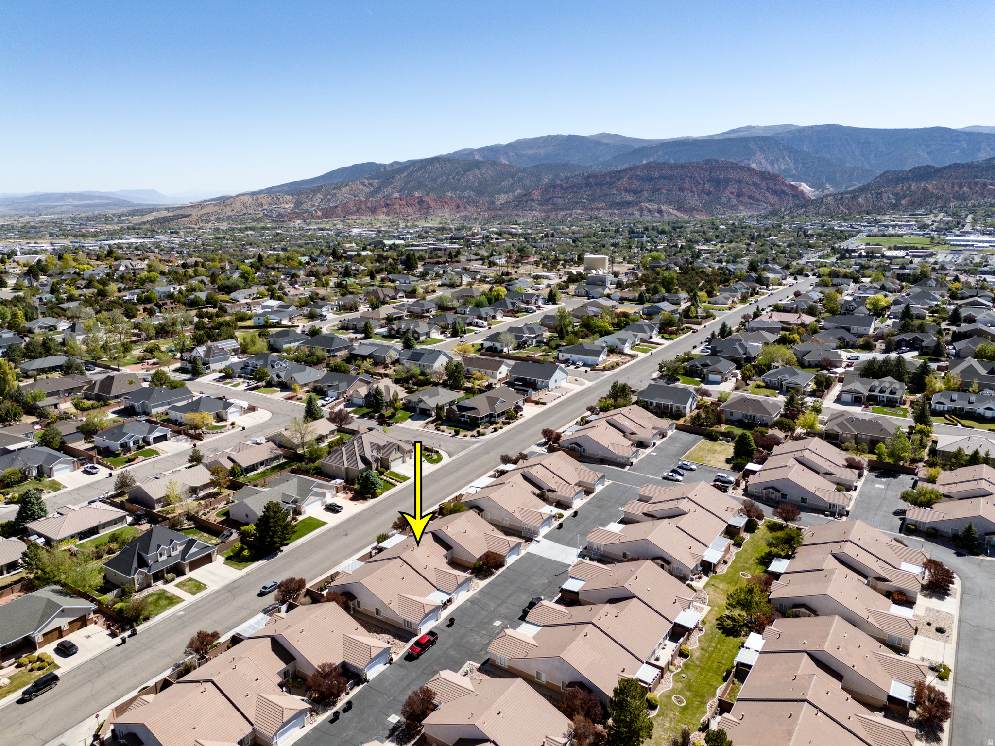 SEASONS AT MESA HILLS - Residential