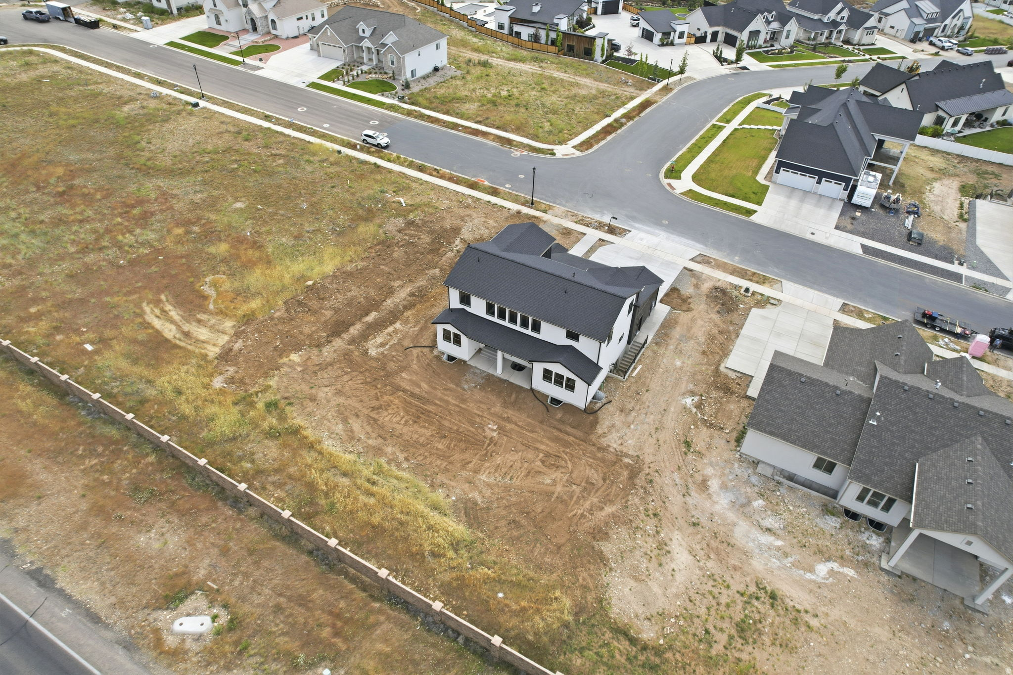 RIDGE VIEW - Residential