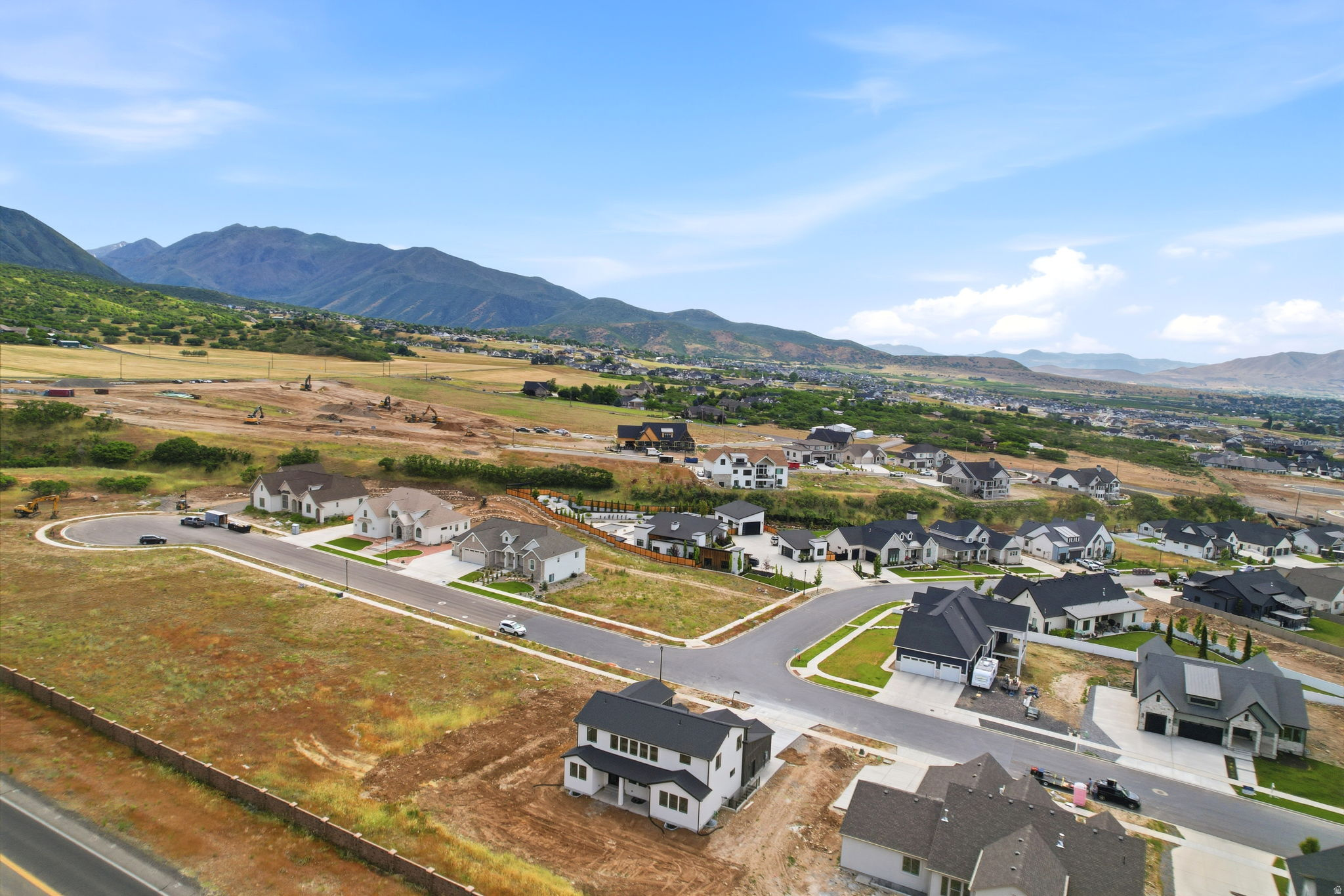 RIDGE VIEW - Residential