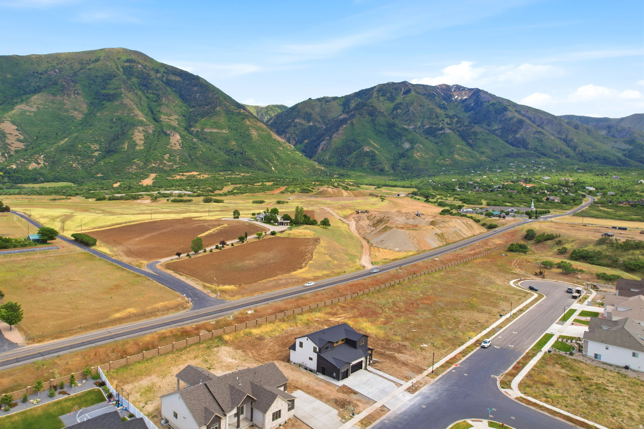 RIDGE VIEW - Residential