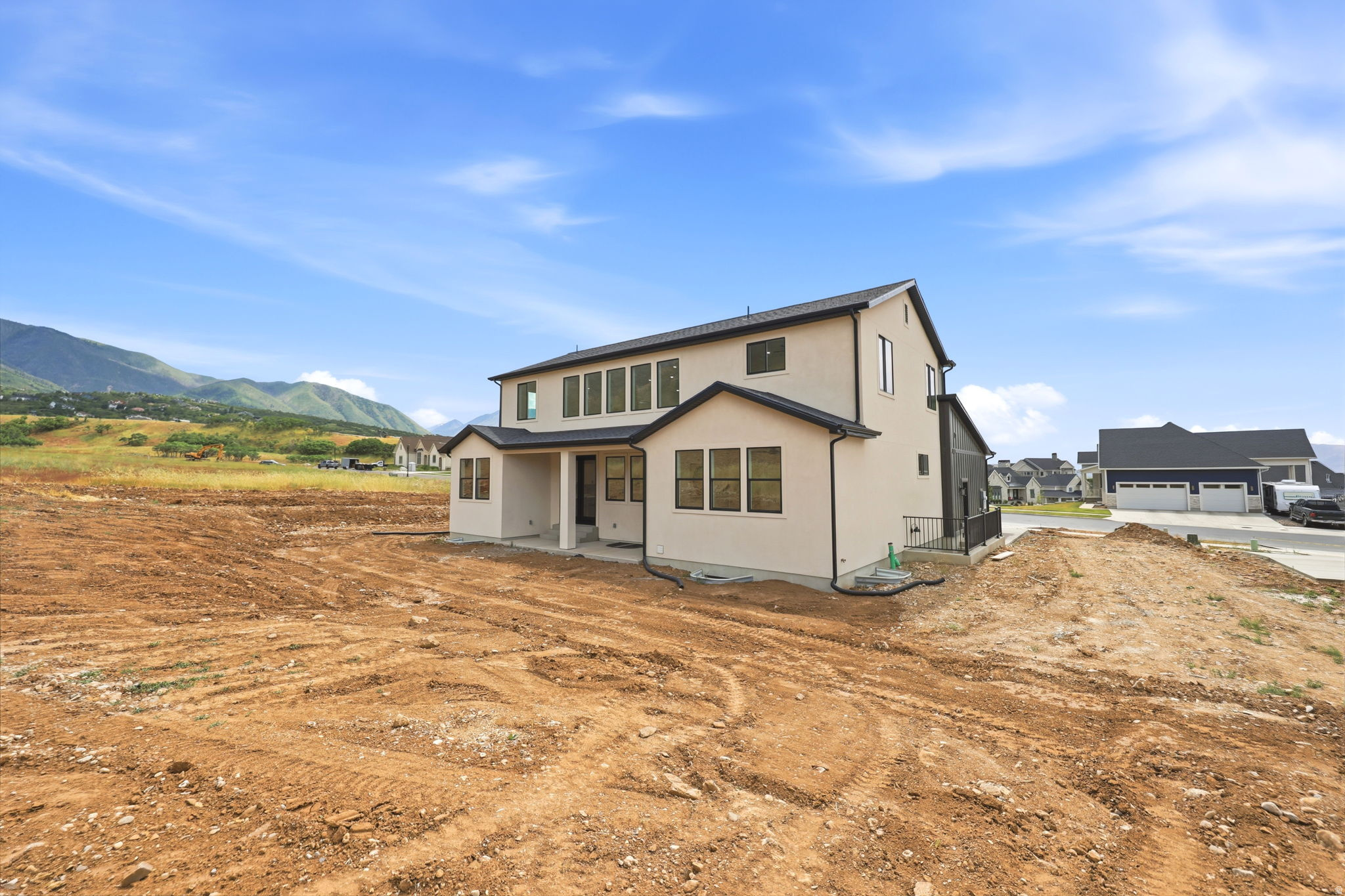RIDGE VIEW - Residential