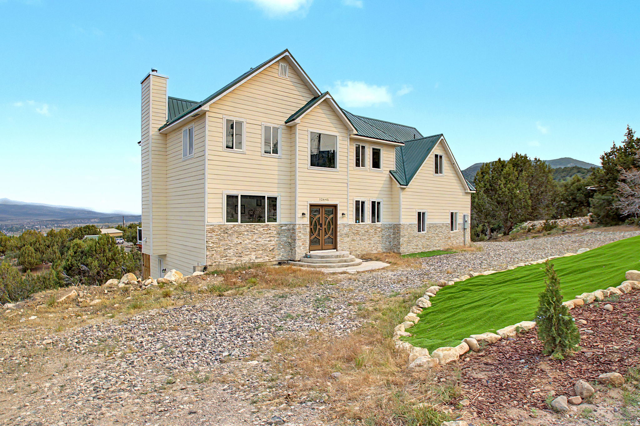 SKYLINE MOUNTAIN RESORT - Residential