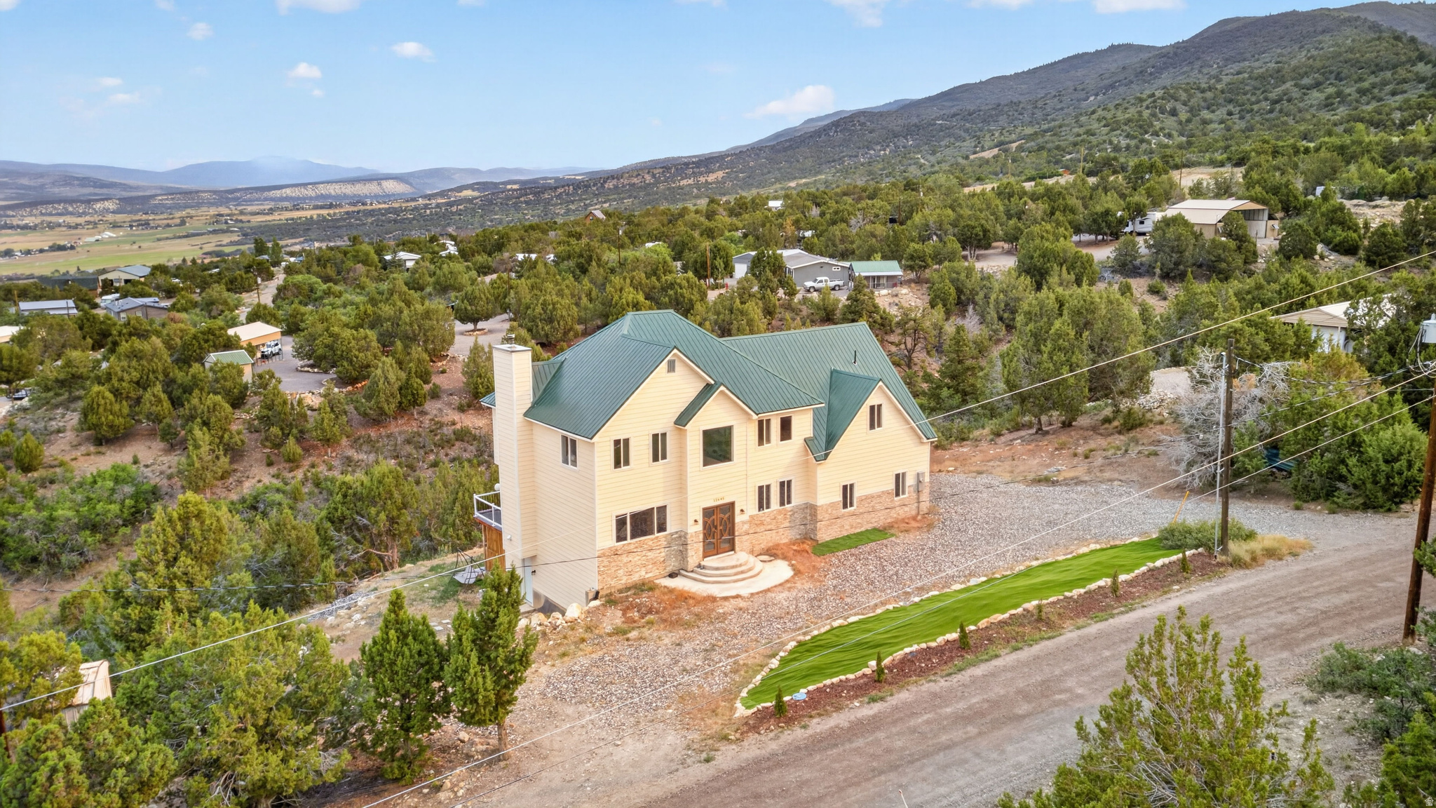 SKYLINE MOUNTAIN RESORT - Residential