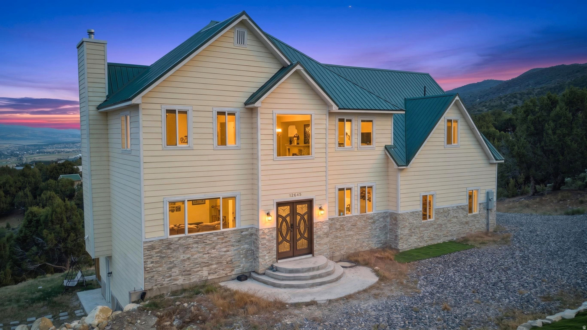 SKYLINE MOUNTAIN RESORT - Residential