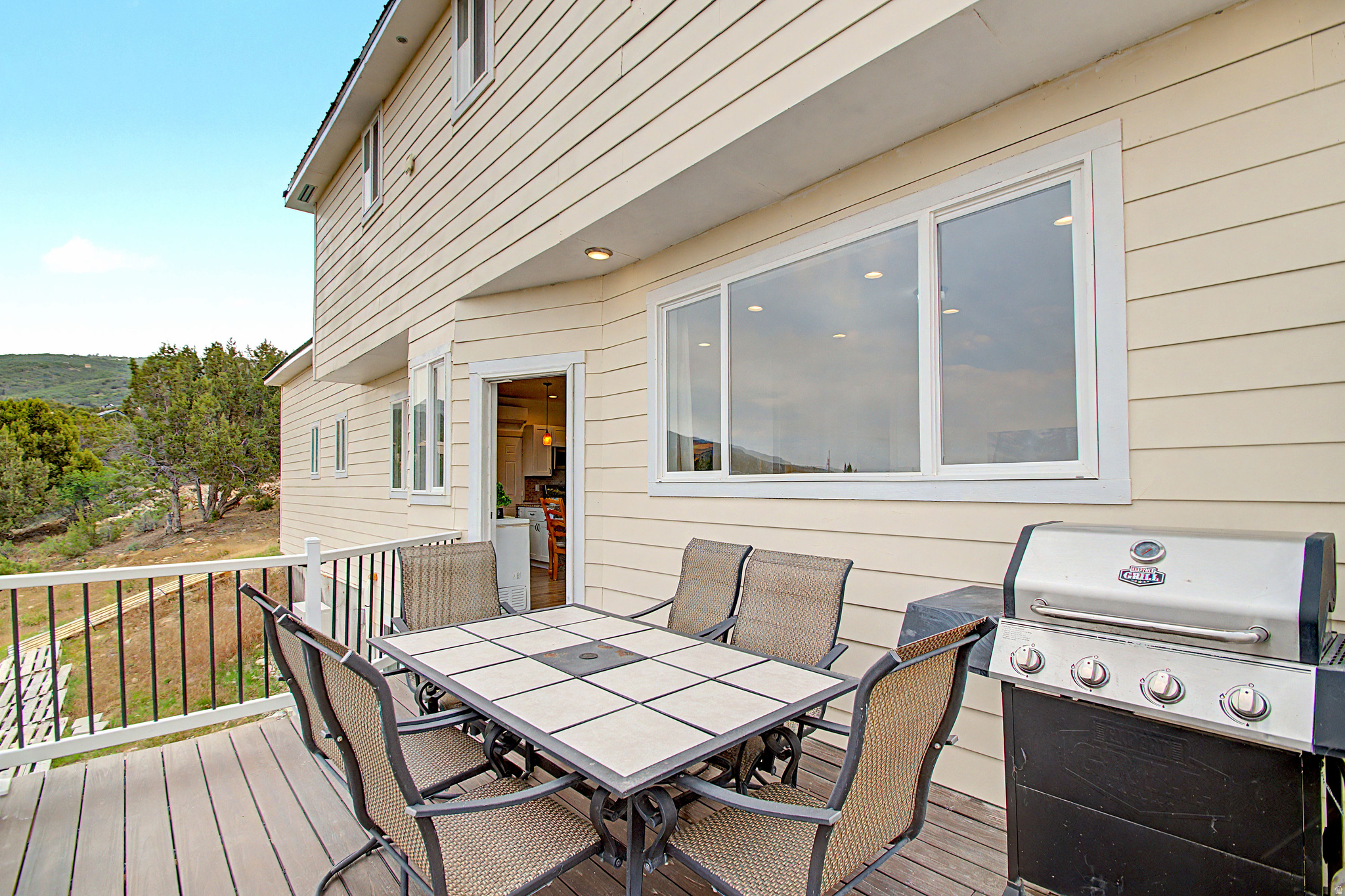 SKYLINE MOUNTAIN RESORT - Residential