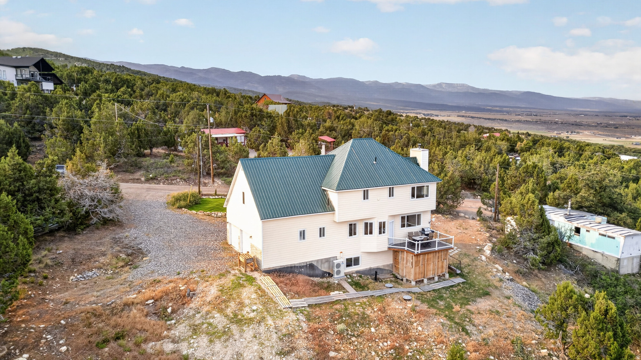 SKYLINE MOUNTAIN RESORT - Residential