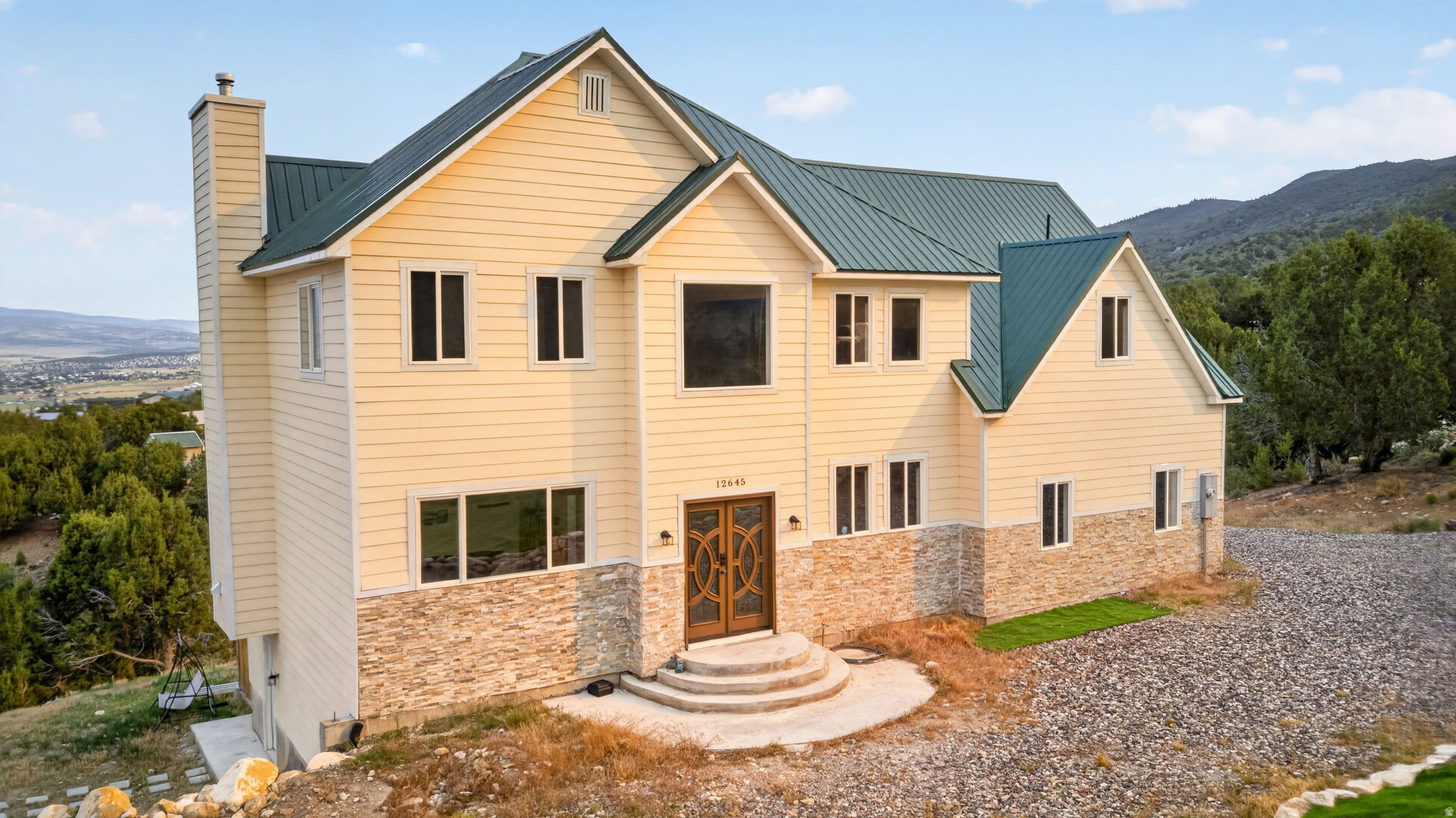 SKYLINE MOUNTAIN RESORT - Residential
