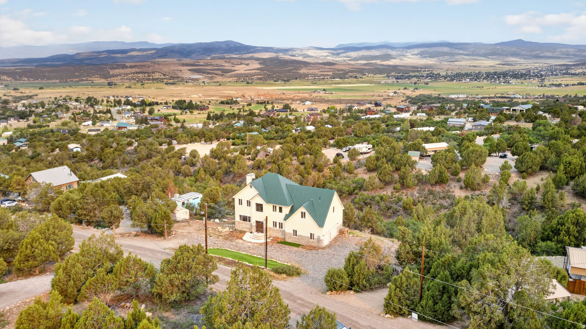 SKYLINE MOUNTAIN RESORT - Residential
