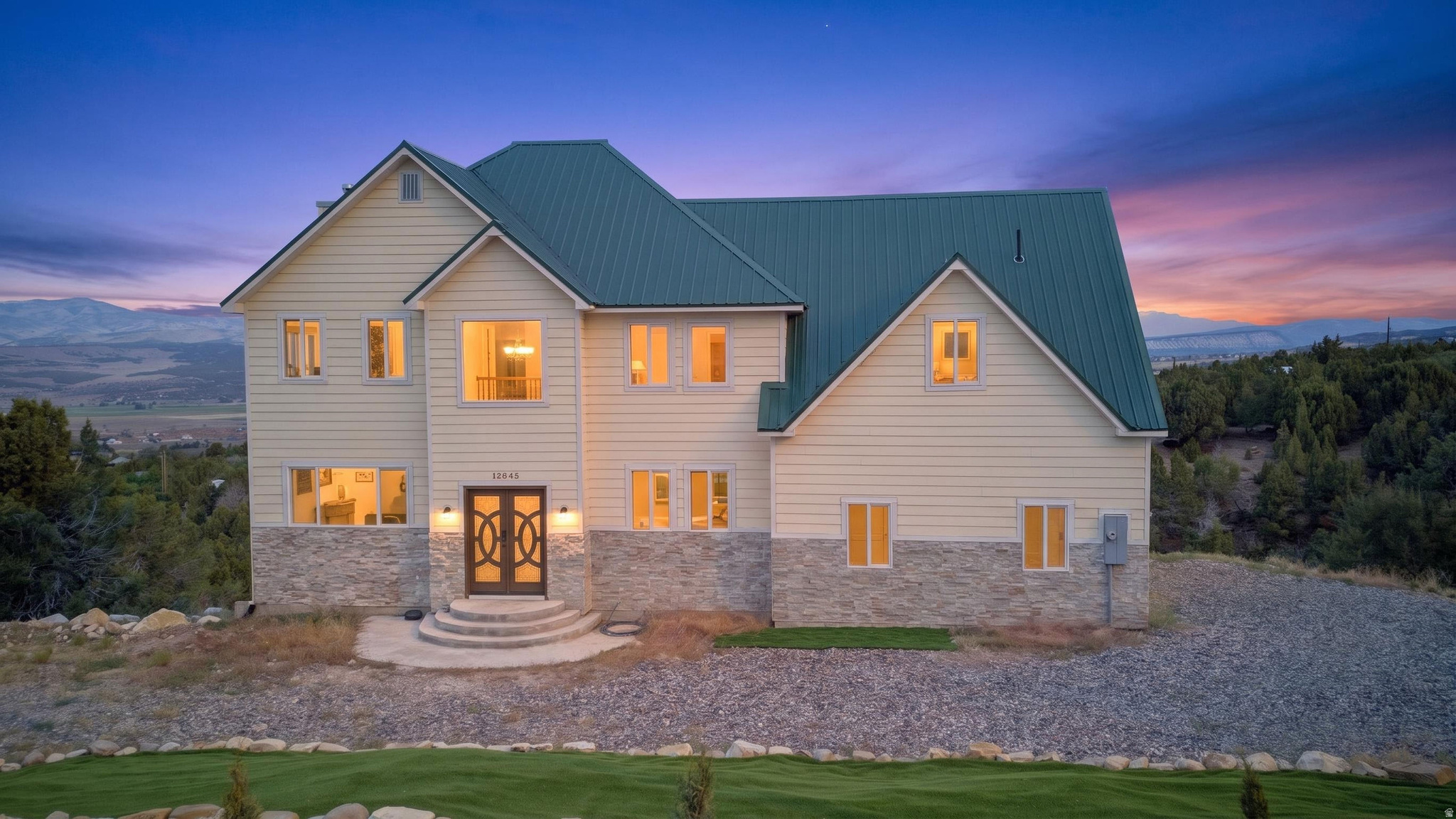 SKYLINE MOUNTAIN RESORT - Residential