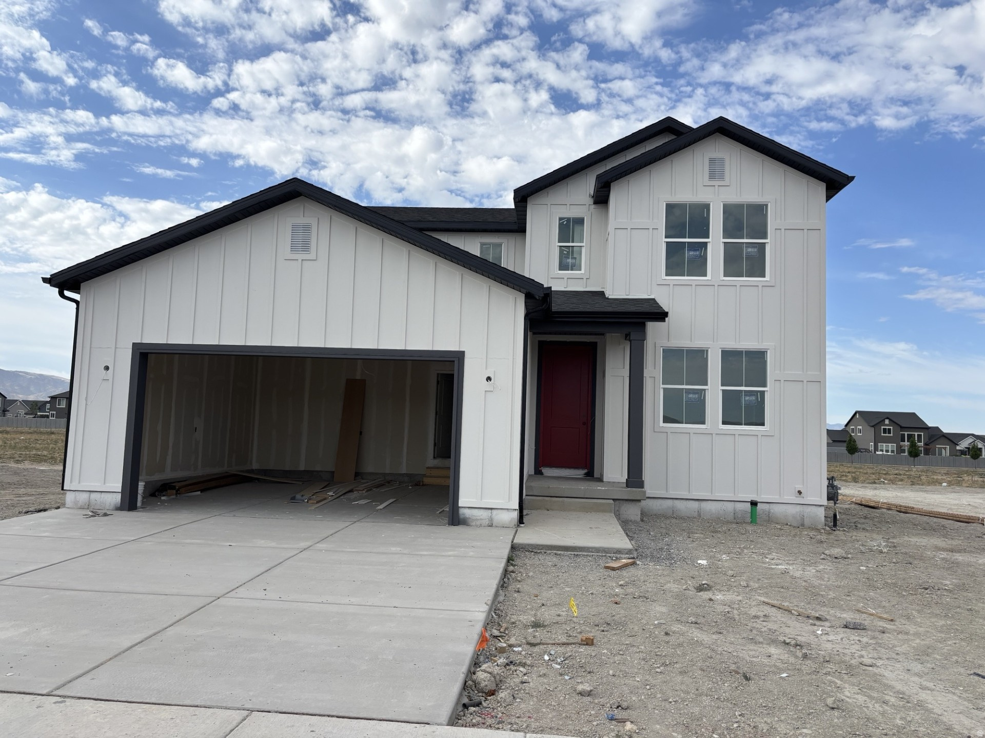 RESERVE AT PINNACLES AT EAGLE MOUNTAIN - Residential