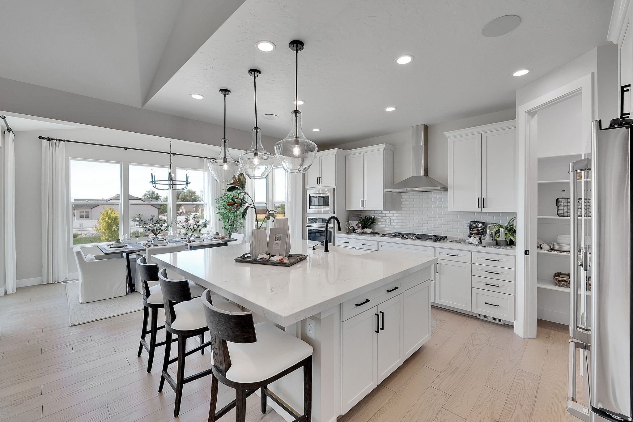 SMITH RANCH - Residential