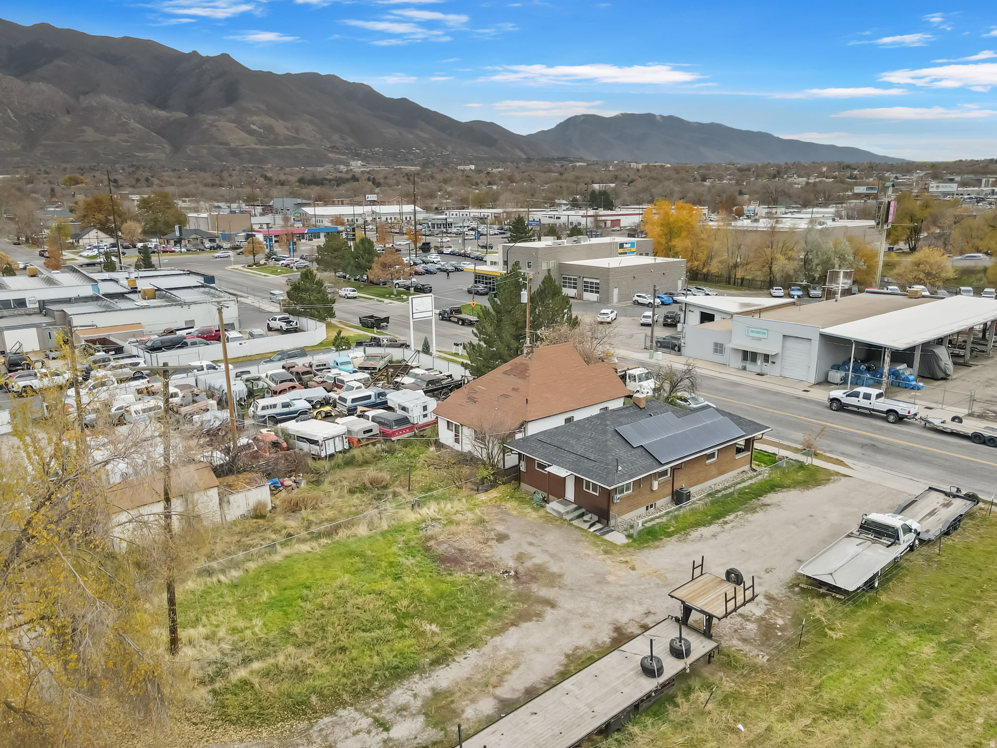 HERRIMANS ADDITION - Commercial Sale