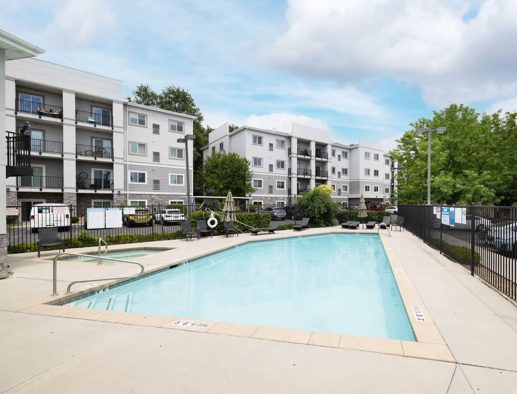 MILLCREEK HOLLOW CONDOMINIUMS - Residential