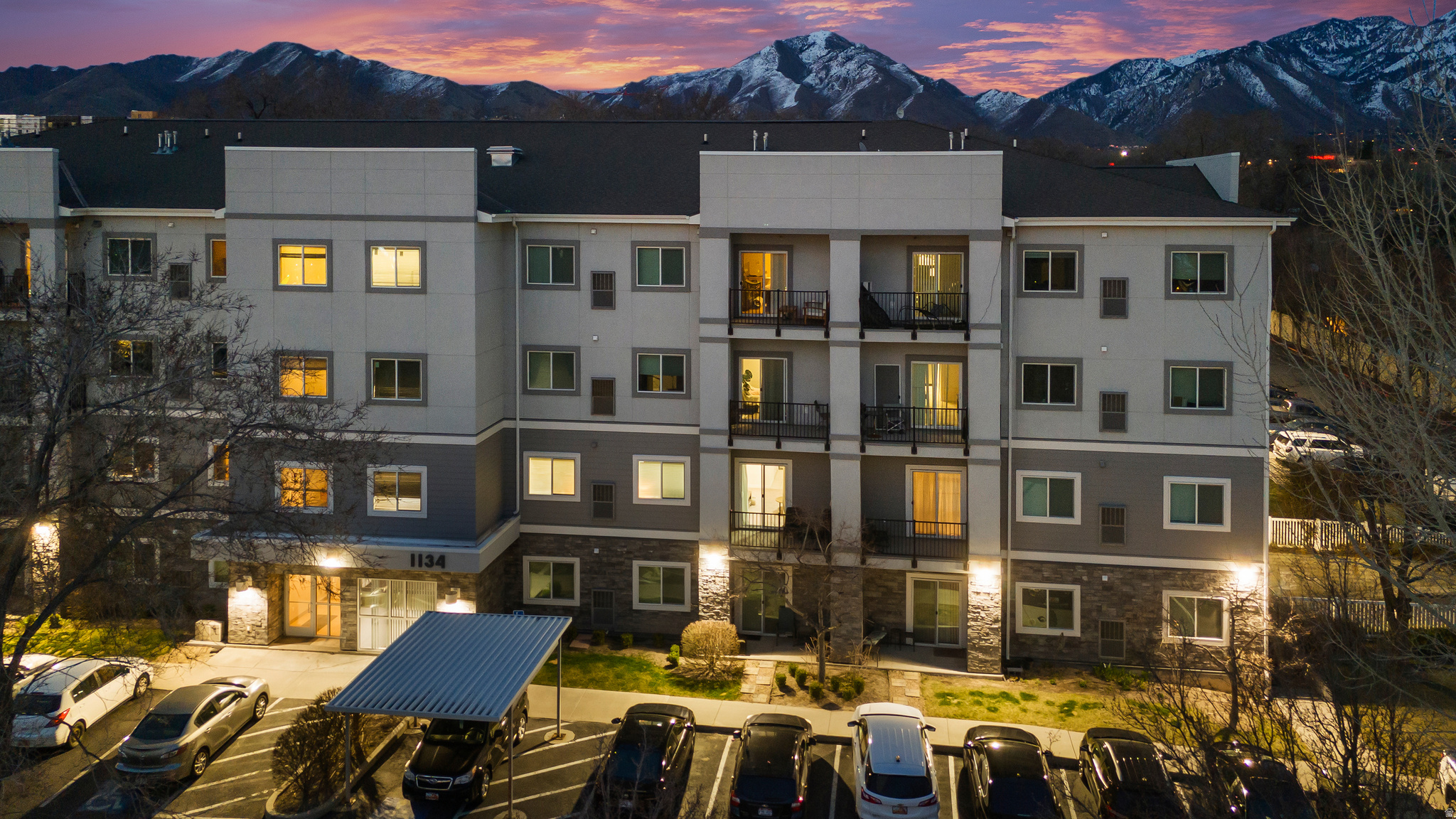 MILLCREEK HOLLOW CONDOMINIUMS - Residential
