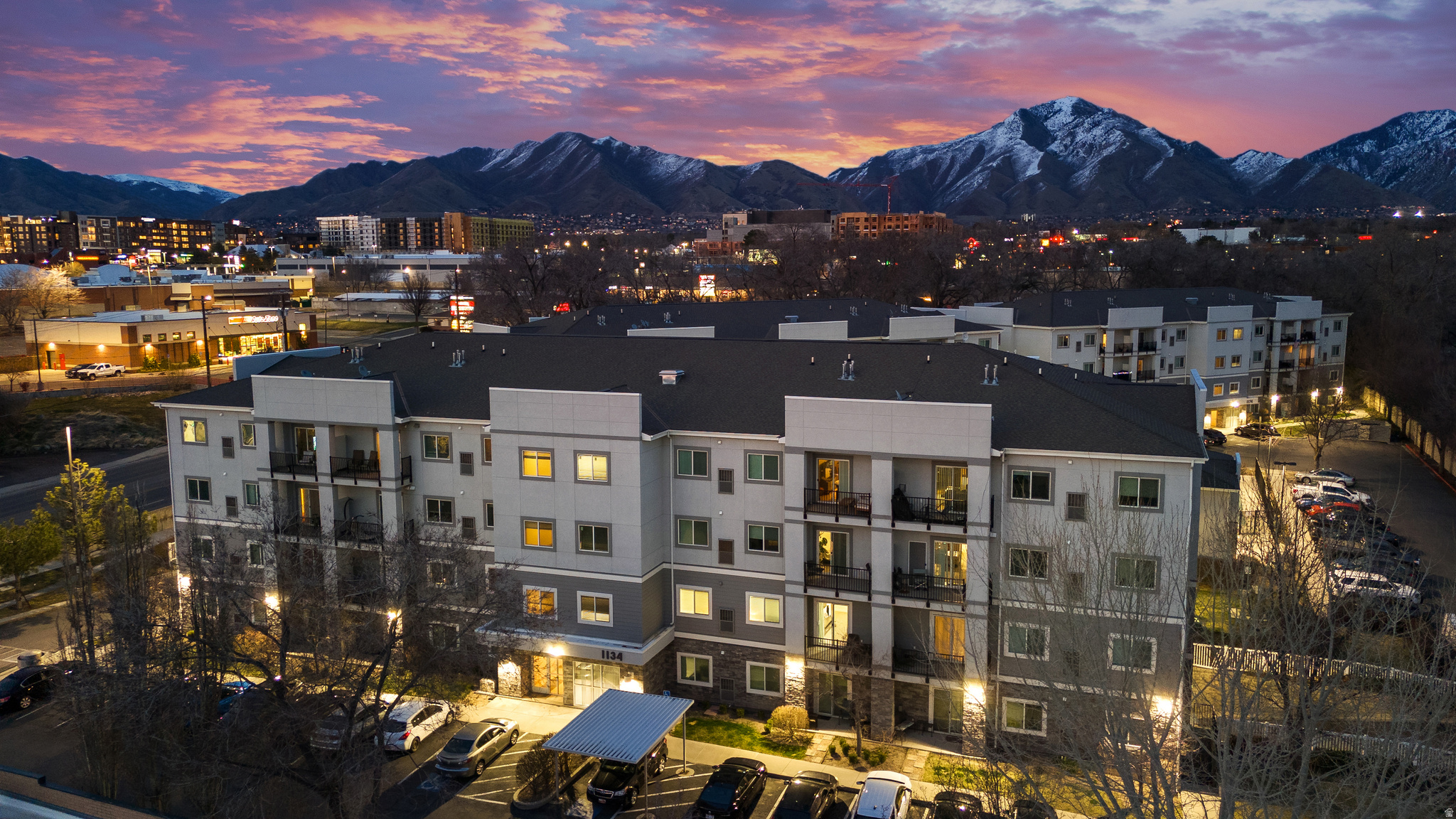 MILLCREEK HOLLOW CONDOMINIUMS - Residential