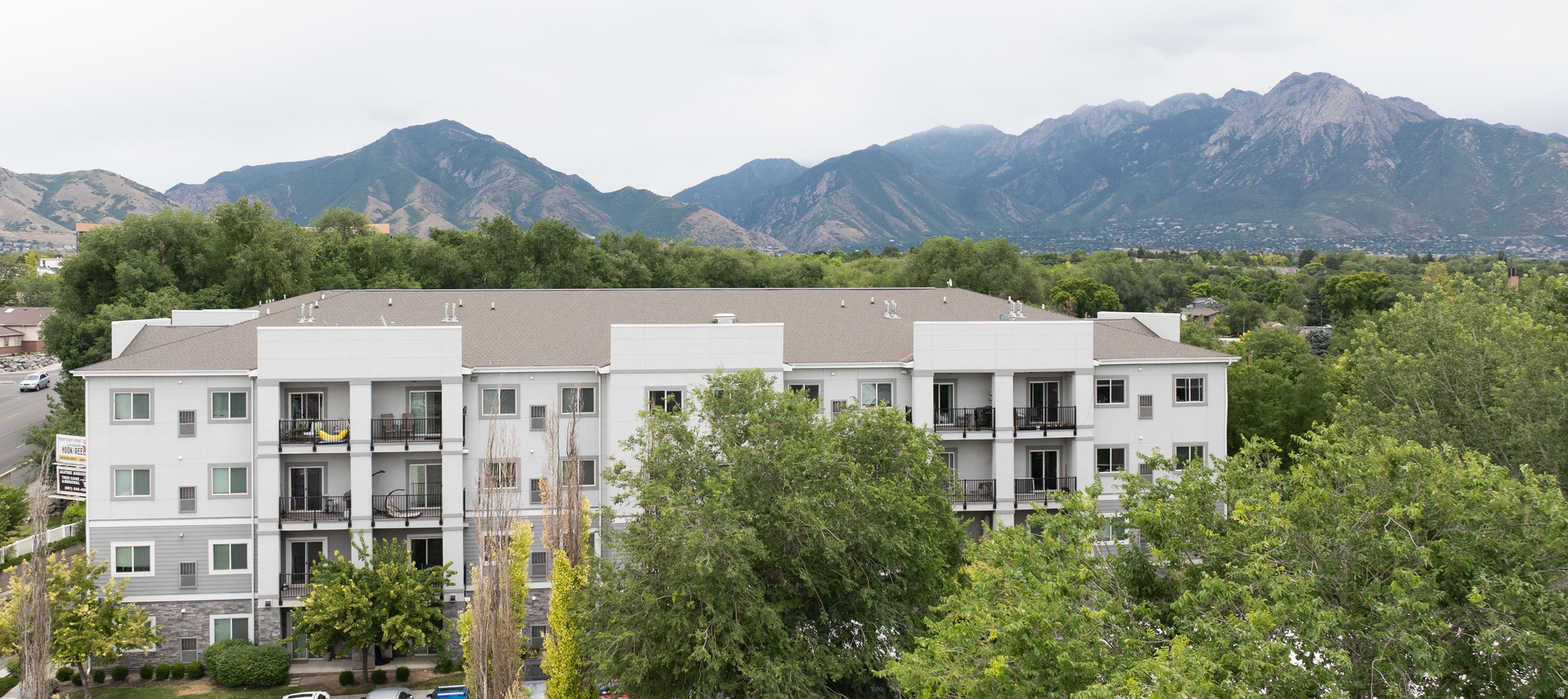 MILLCREEK HOLLOW CONDOMINIUMS - Residential