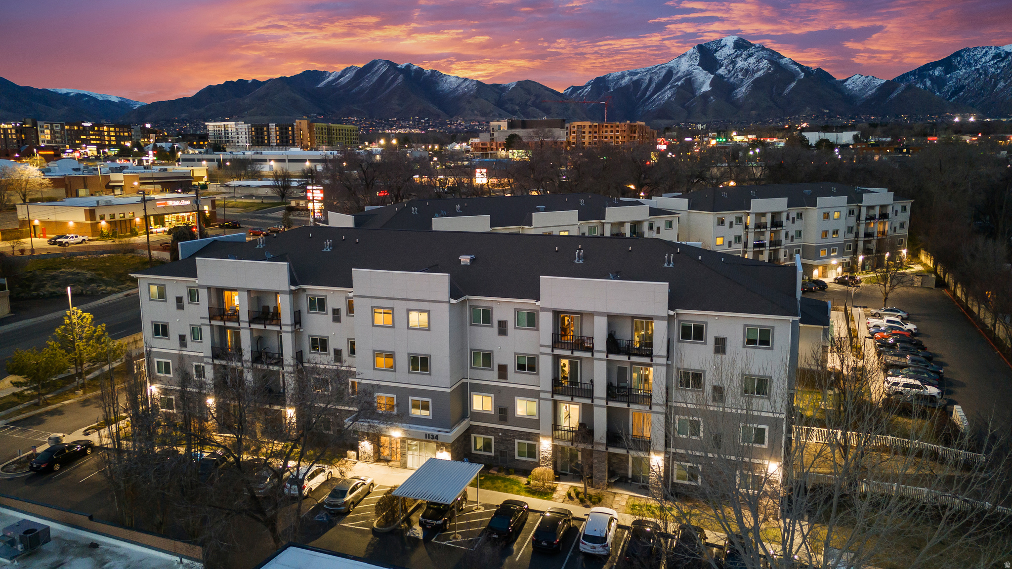 MILLCREEK HOLLOW CONDOMINIUMS - Residential
