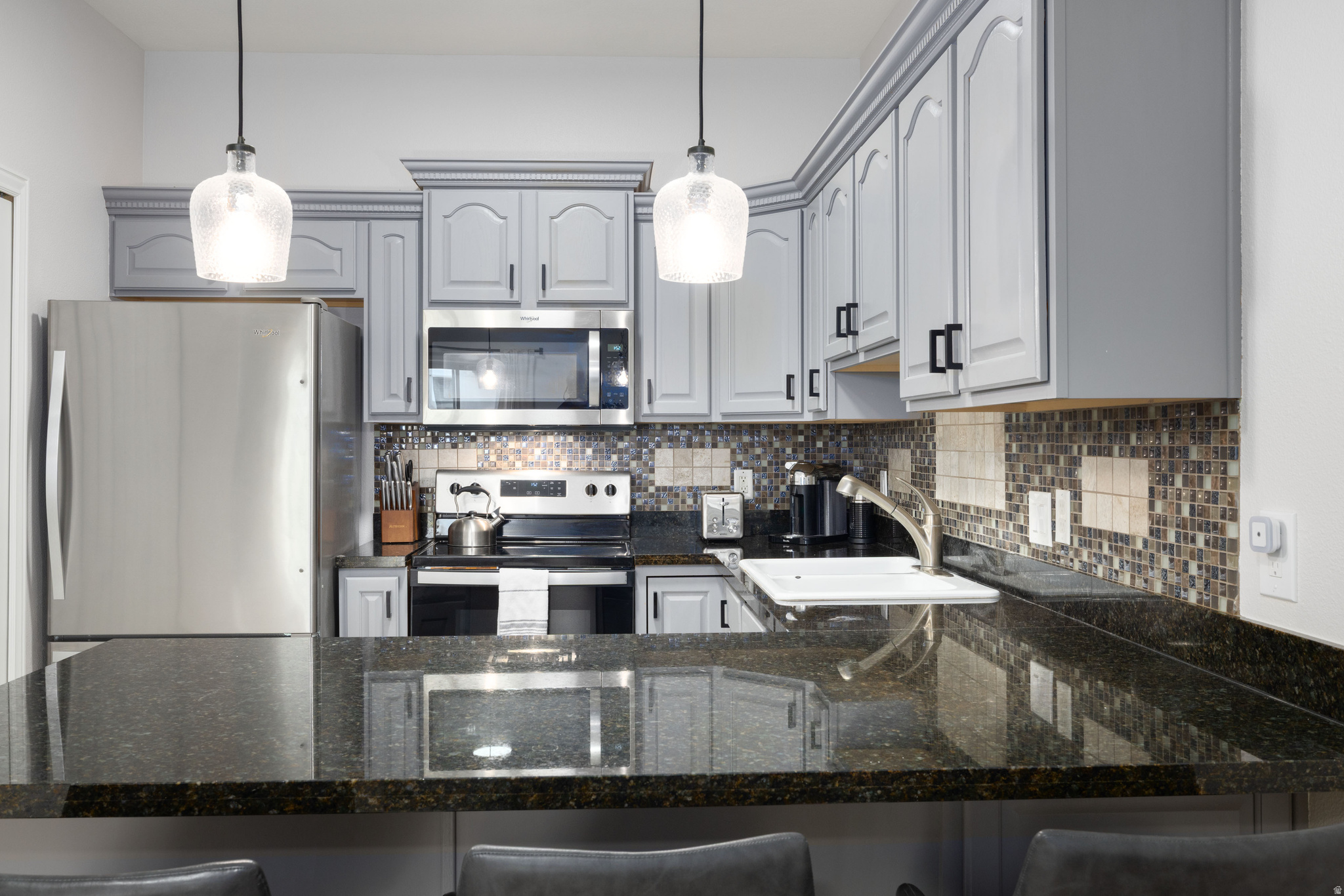 MILLCREEK HOLLOW CONDOMINIUMS - Residential