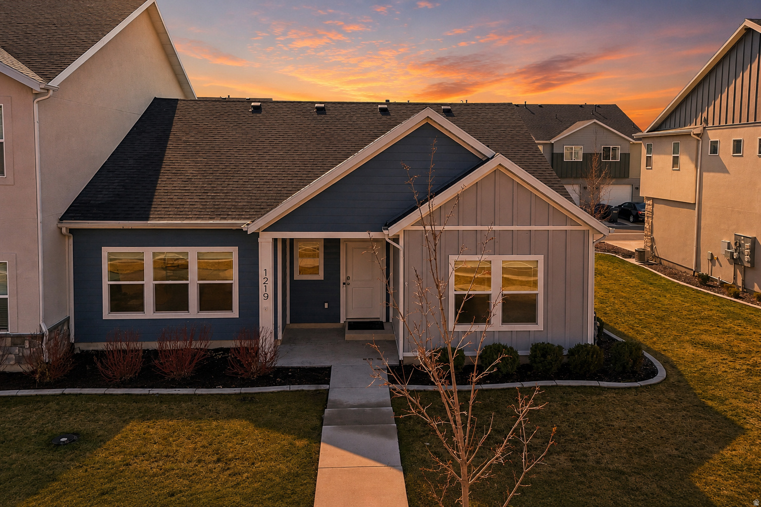 WOODMORE POINTE SUBDIVISION - Residential