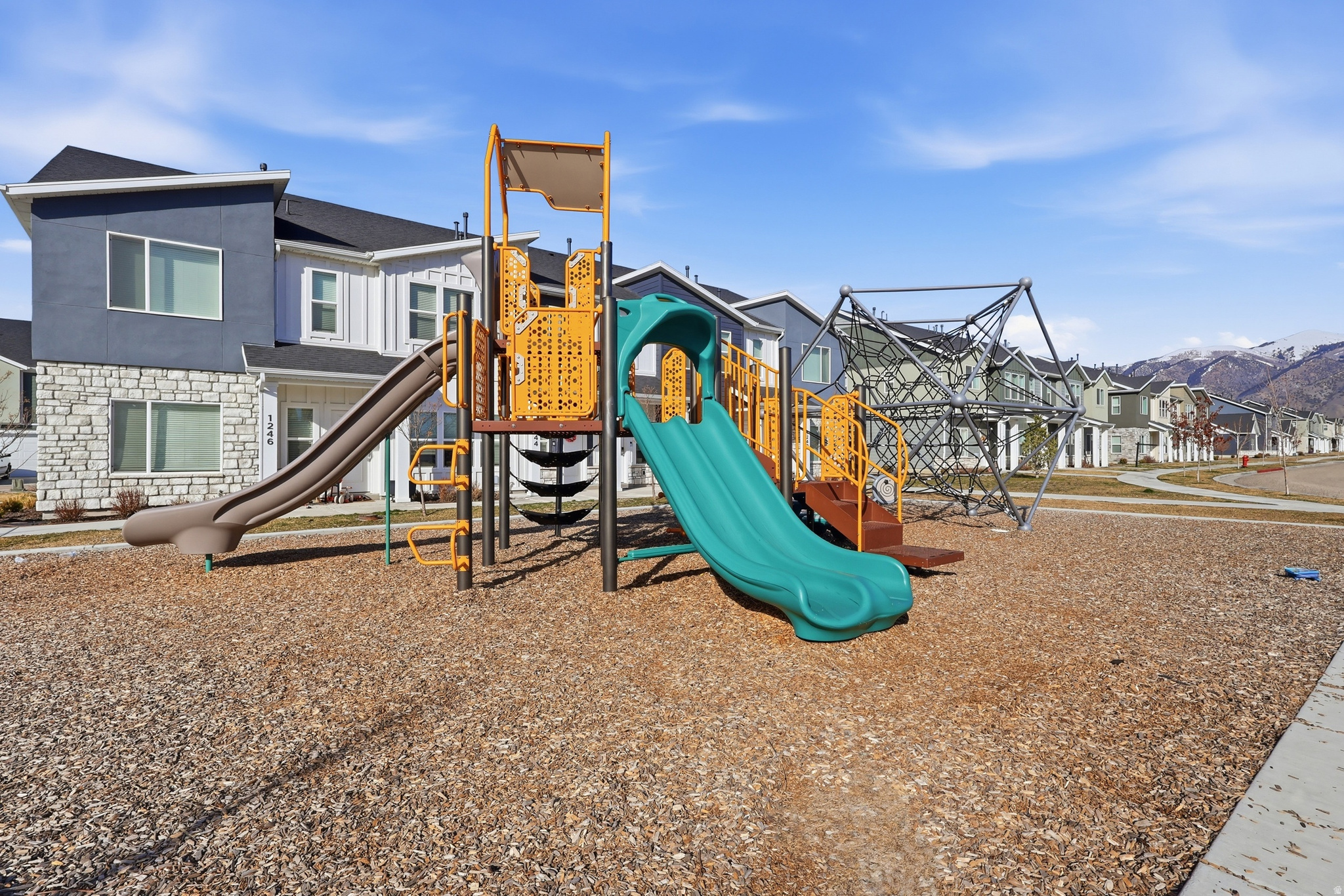WOODMORE POINTE SUBDIVISION - Residential