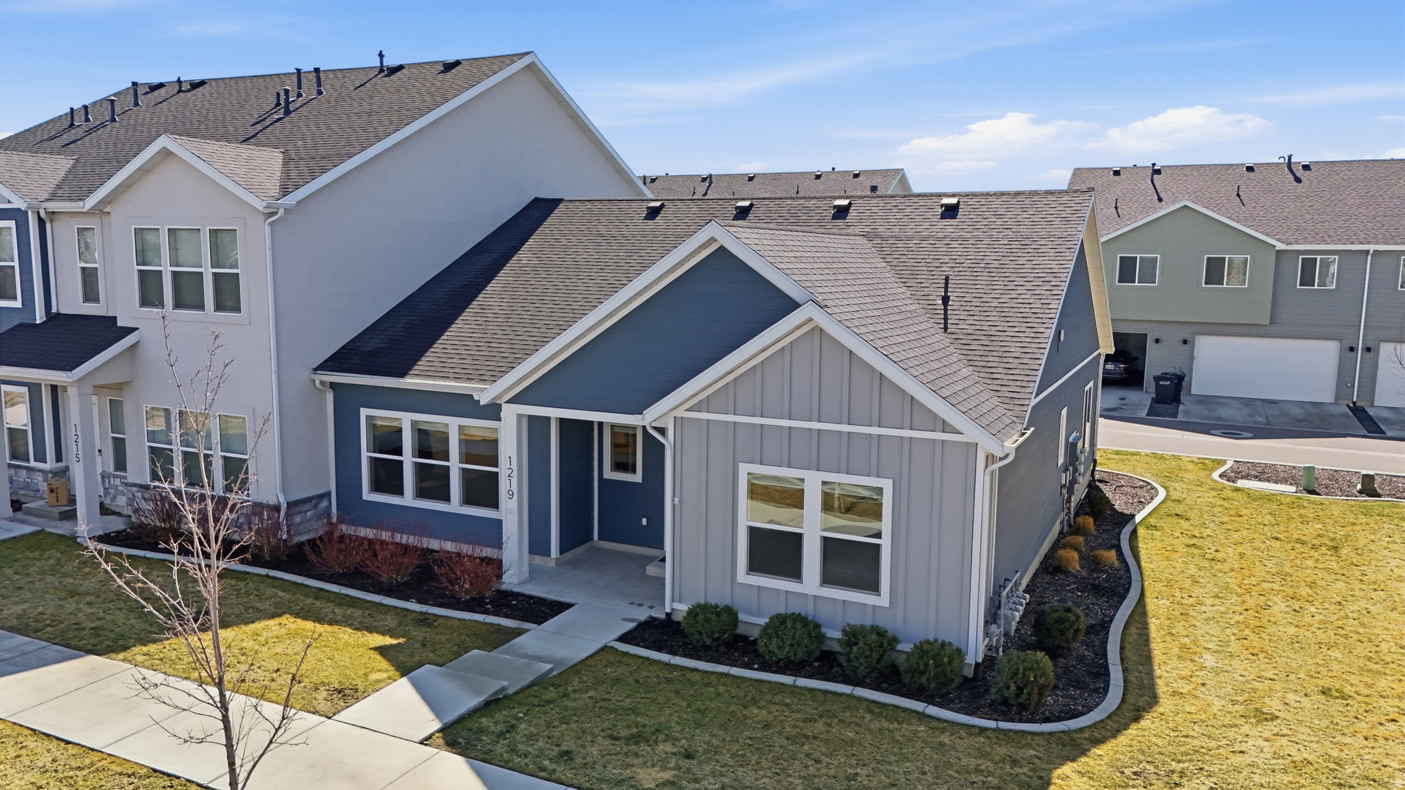 WOODMORE POINTE SUBDIVISION - Residential