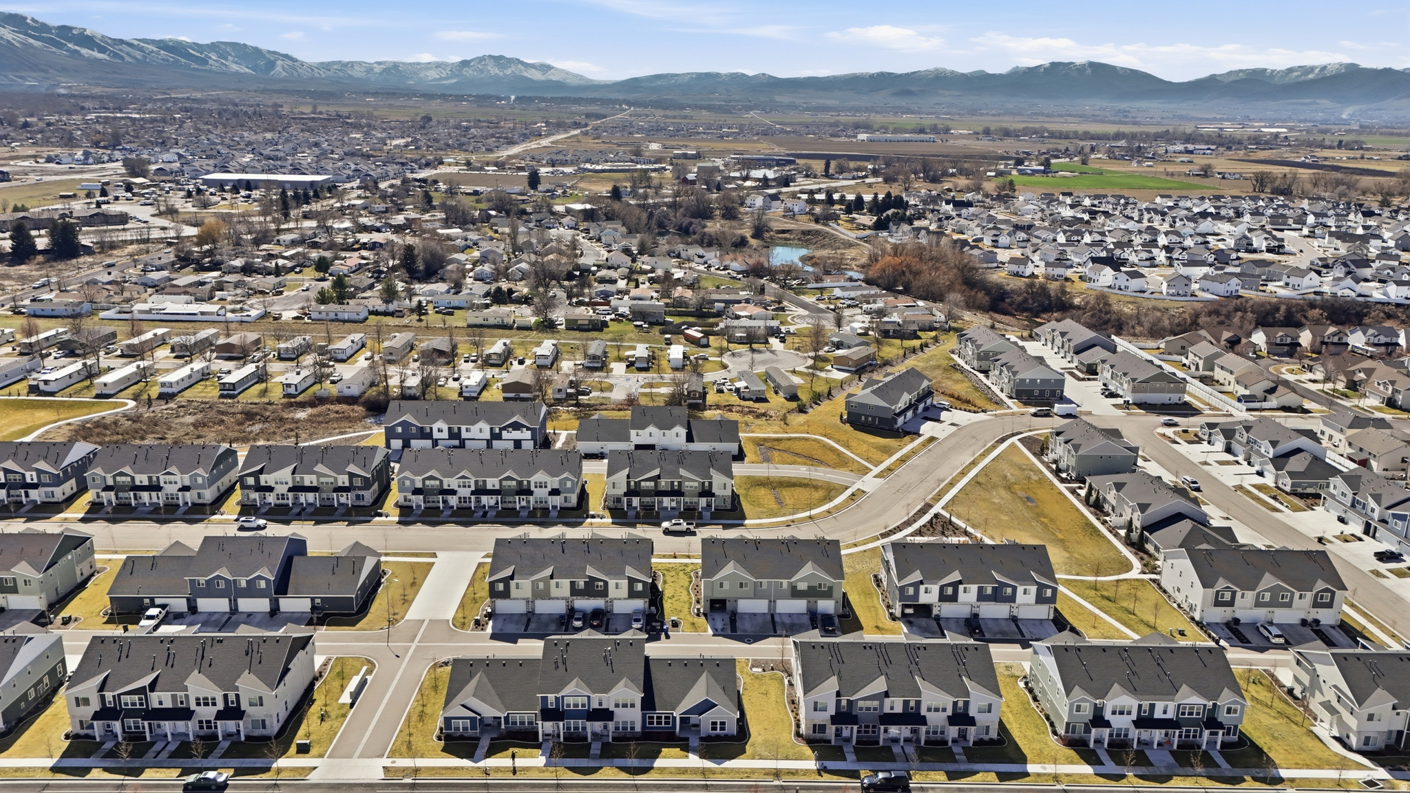 WOODMORE POINTE SUBDIVISION - Residential