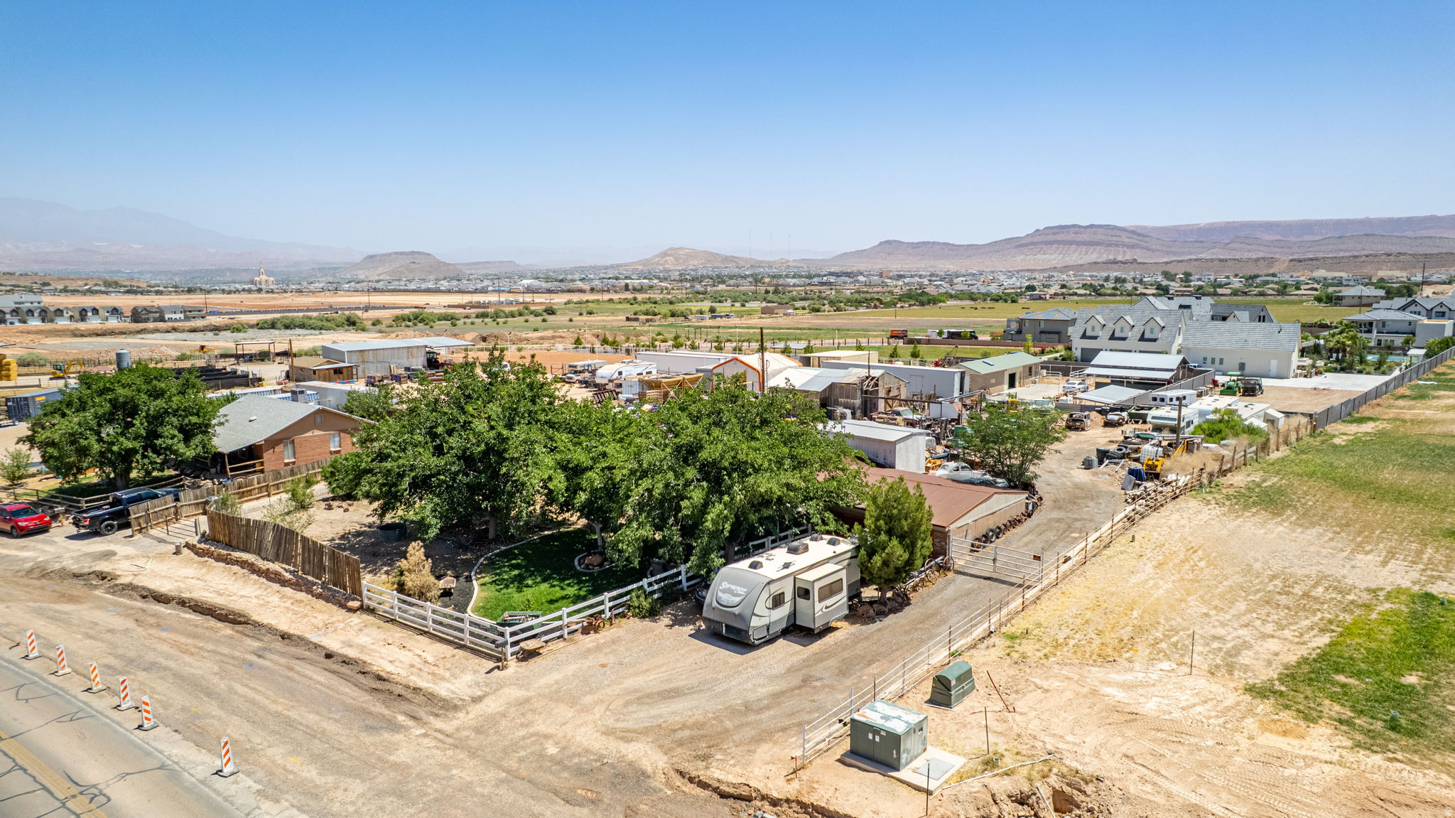 ST GEORGE TOWNSITE - Residential