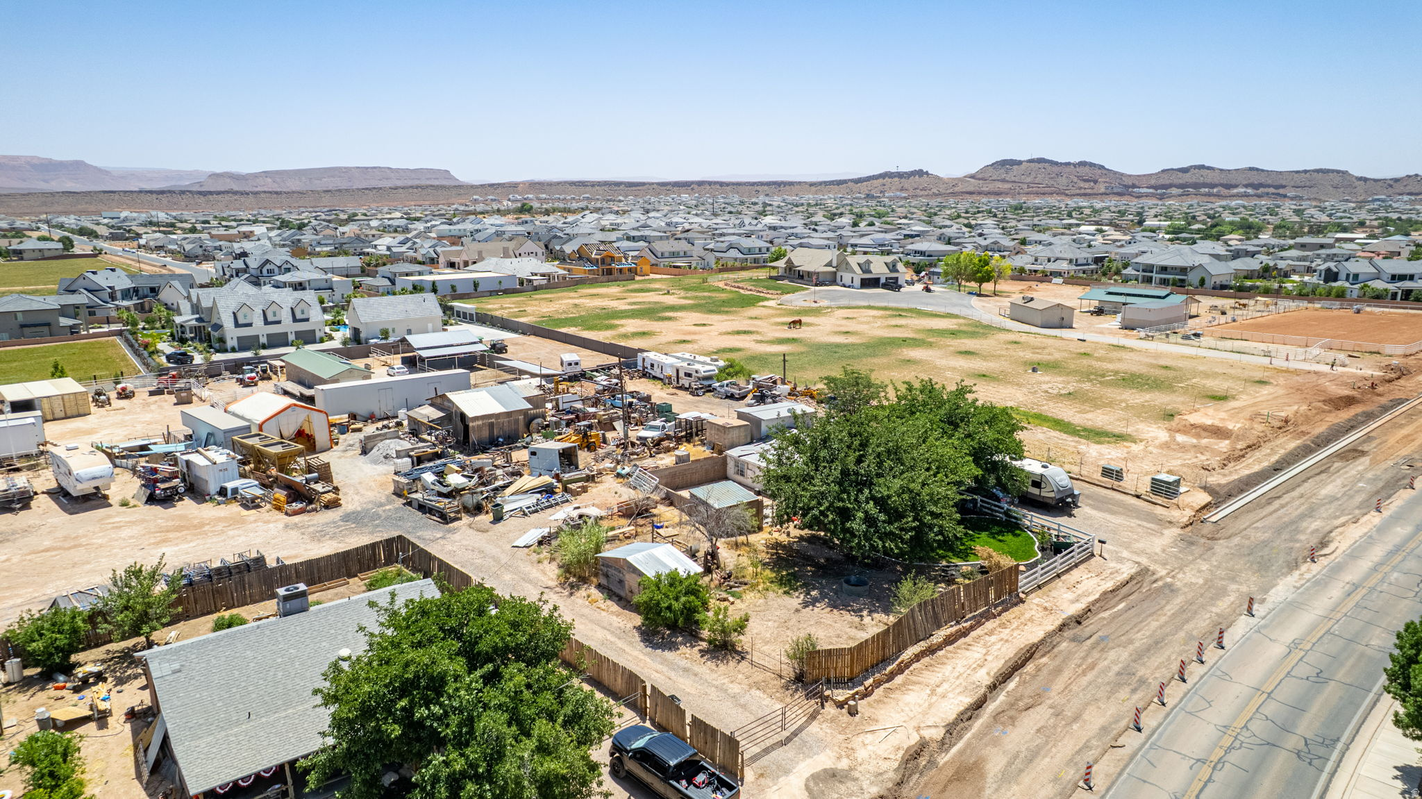 ST GEORGE TOWNSITE - Residential