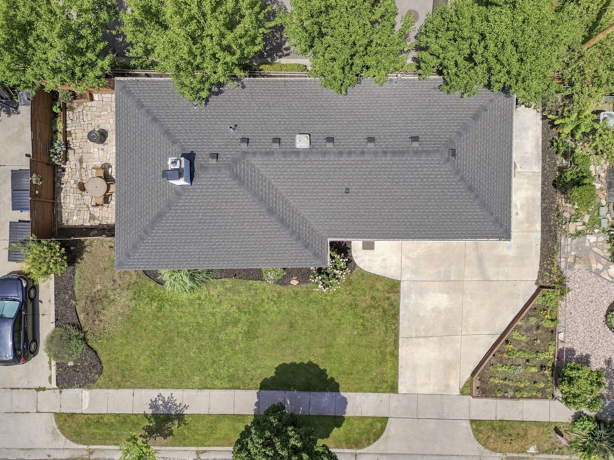 PLAT A - Residential