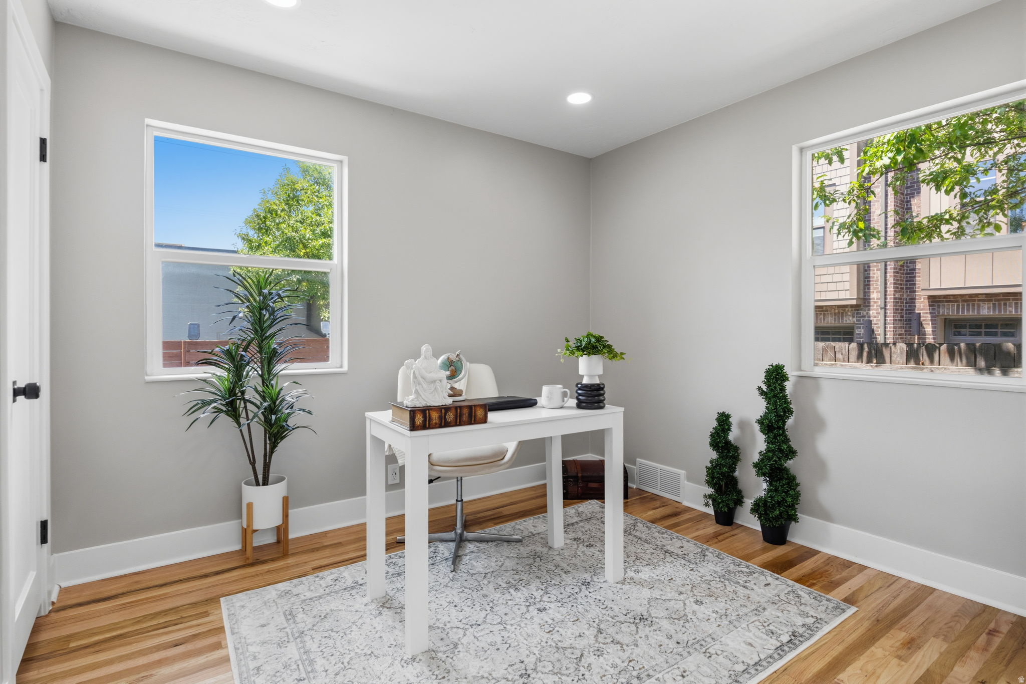 PLAT A - Residential