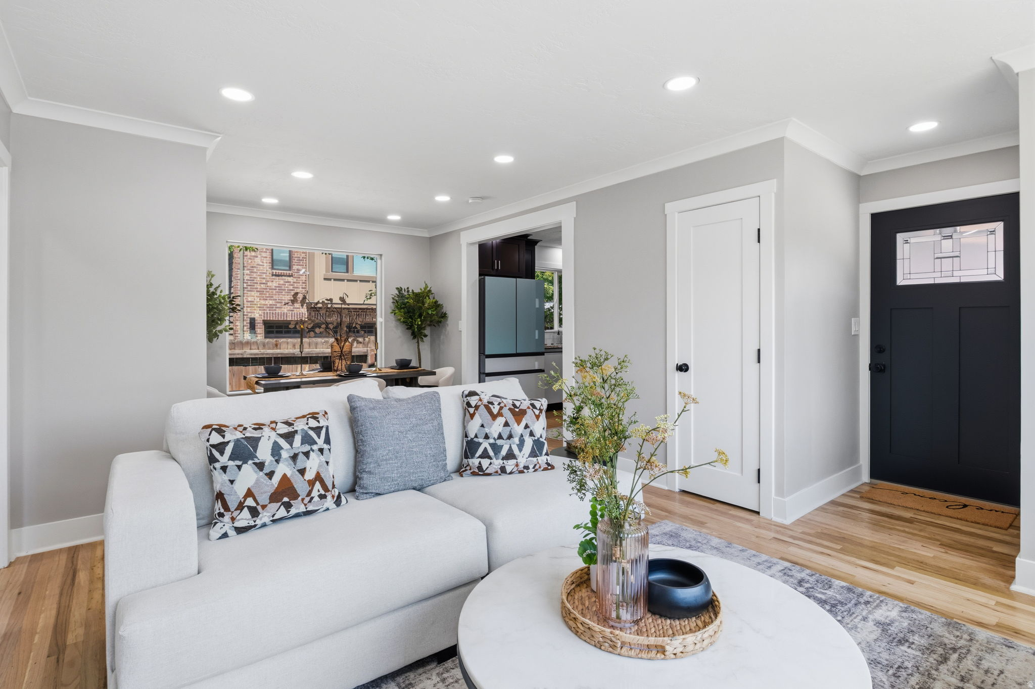 PLAT A - Residential