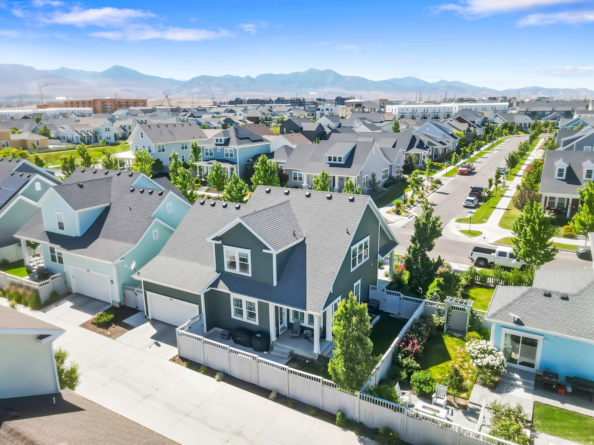 DAYBREAK VILLAGE 5 PLAT 12 - Residential