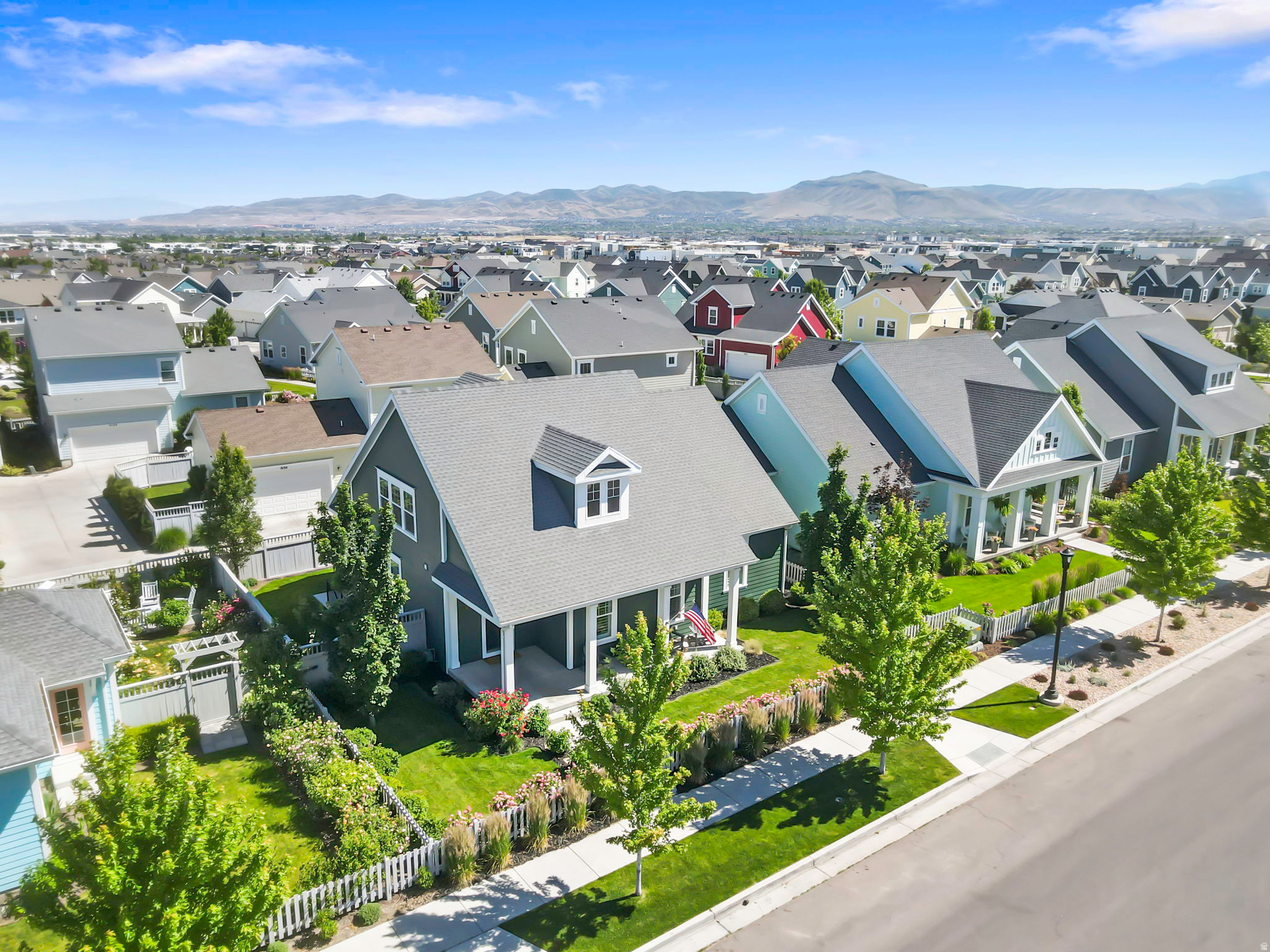 DAYBREAK VILLAGE 5 PLAT 12 - Residential
