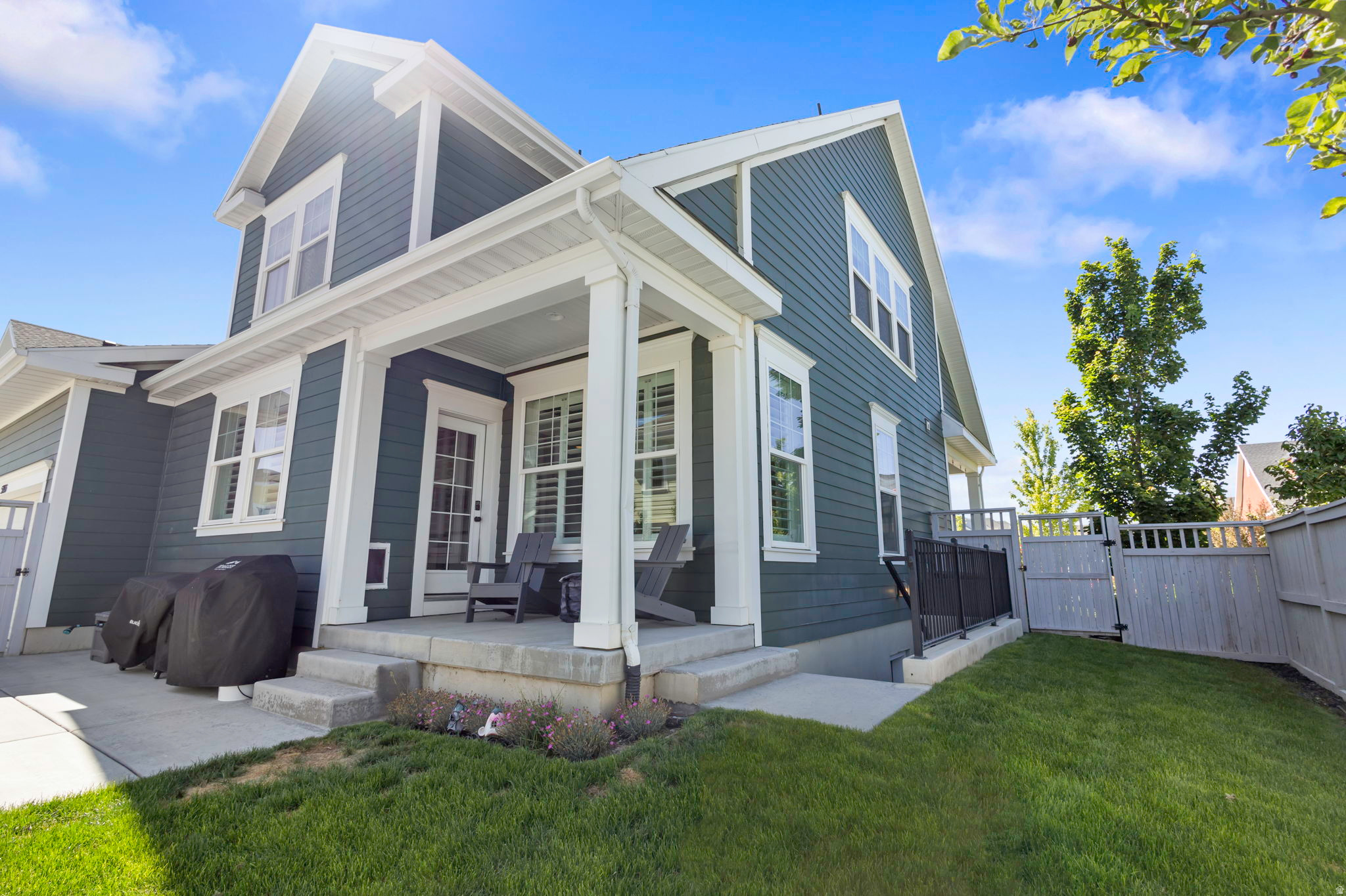DAYBREAK VILLAGE 5 PLAT 12 - Residential