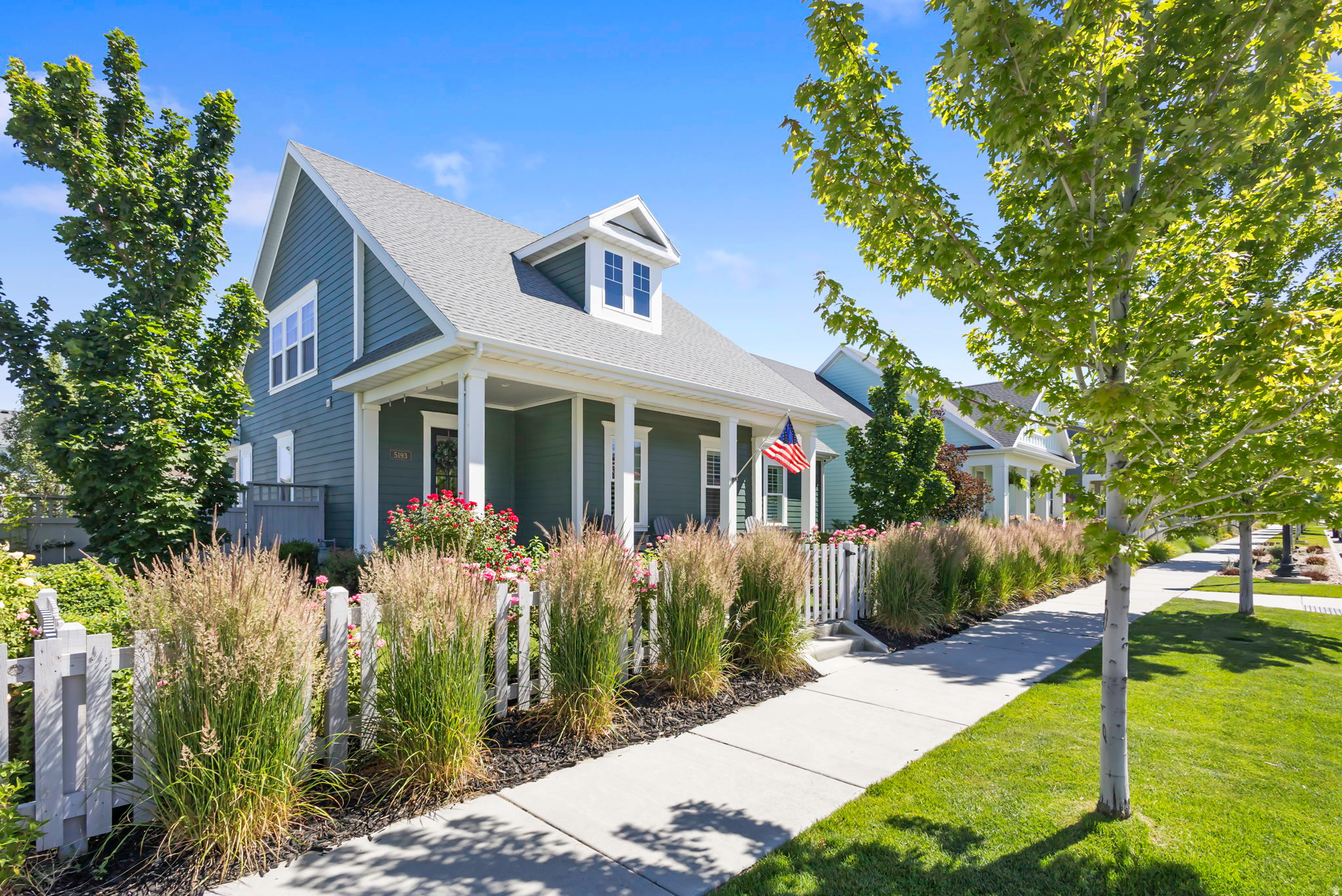 DAYBREAK VILLAGE 5 PLAT 12 - Residential