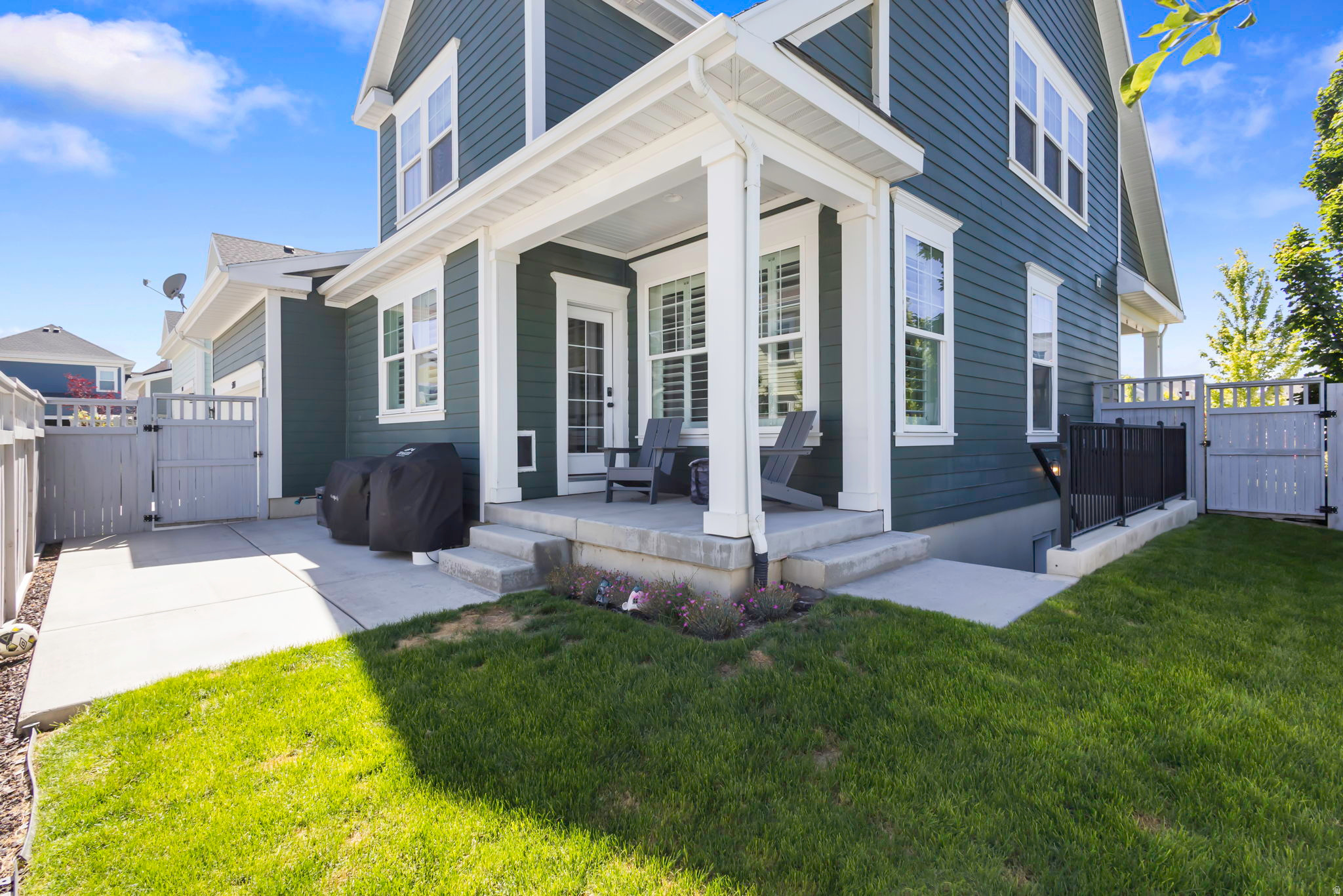 DAYBREAK VILLAGE 5 PLAT 12 - Residential