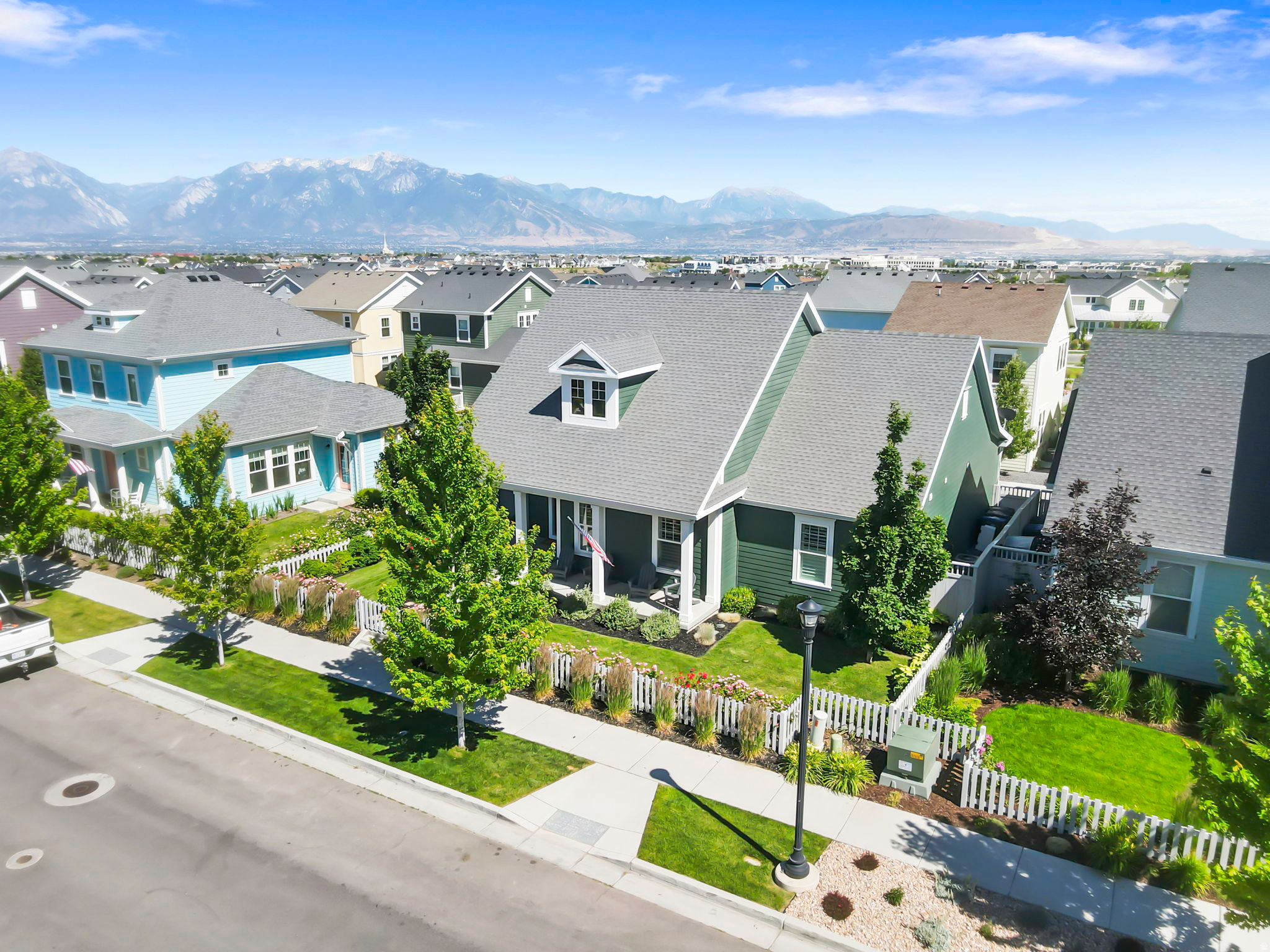 DAYBREAK VILLAGE 5 PLAT 12 - Residential