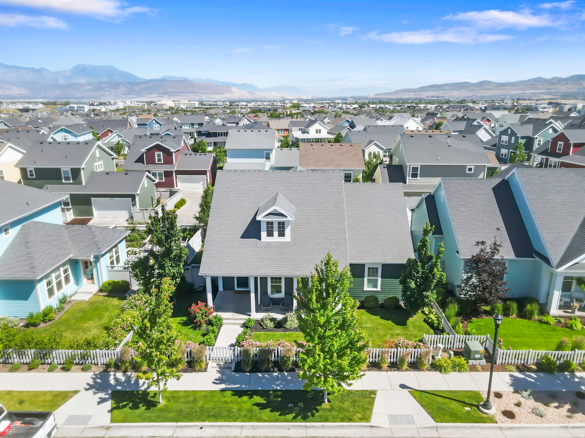 DAYBREAK VILLAGE 5 PLAT 12 - Residential