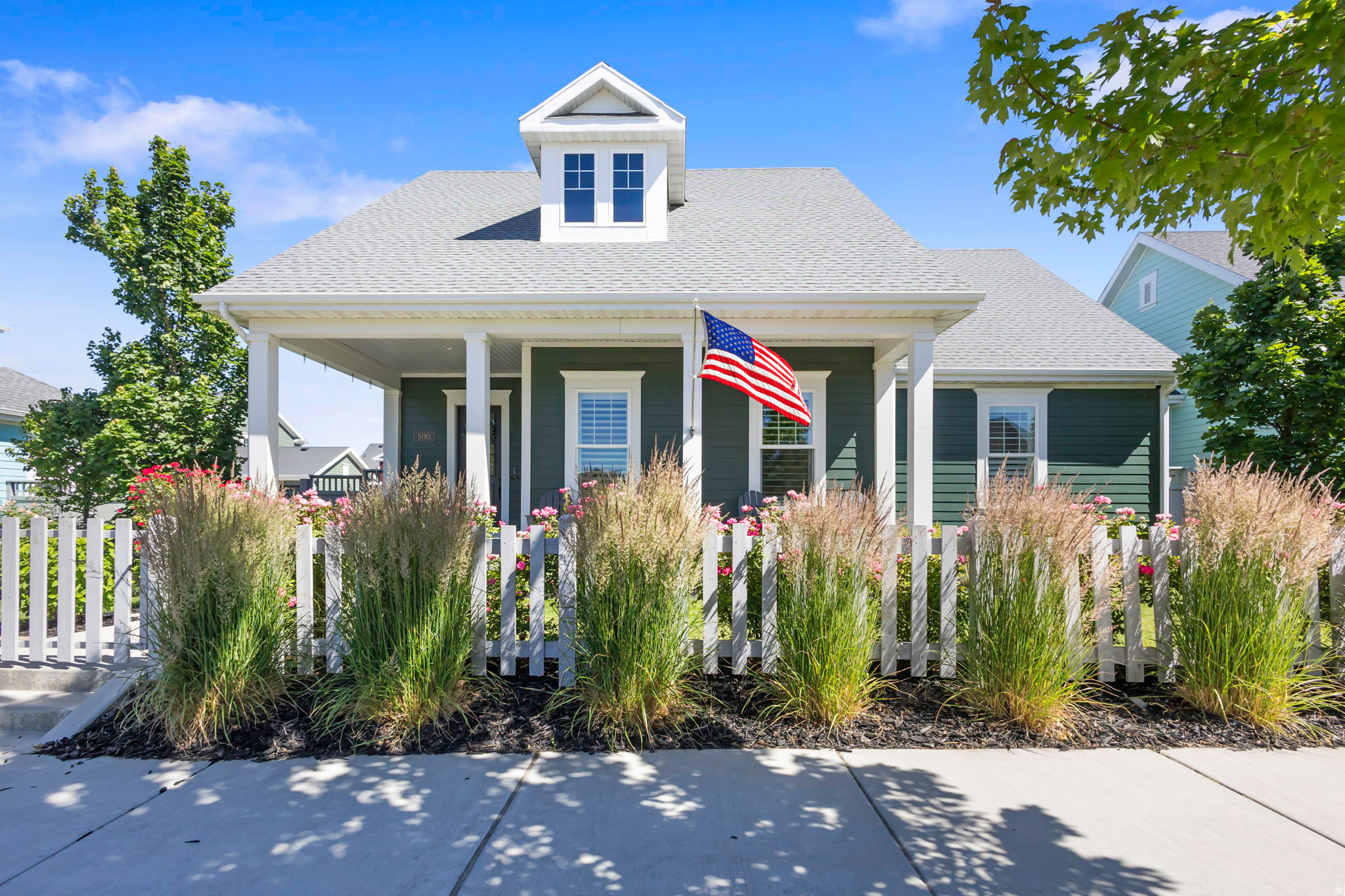 DAYBREAK VILLAGE 5 PLAT 12 - Residential