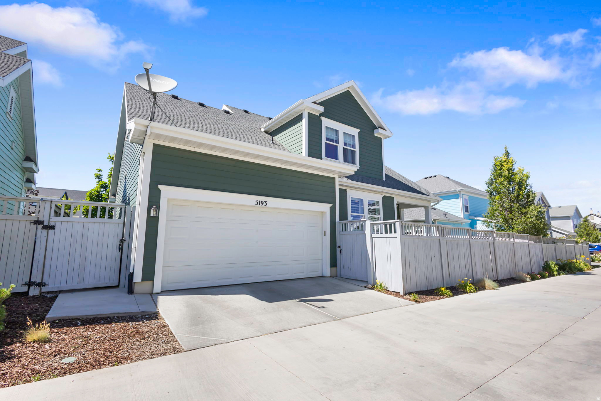 DAYBREAK VILLAGE 5 PLAT 12 - Residential