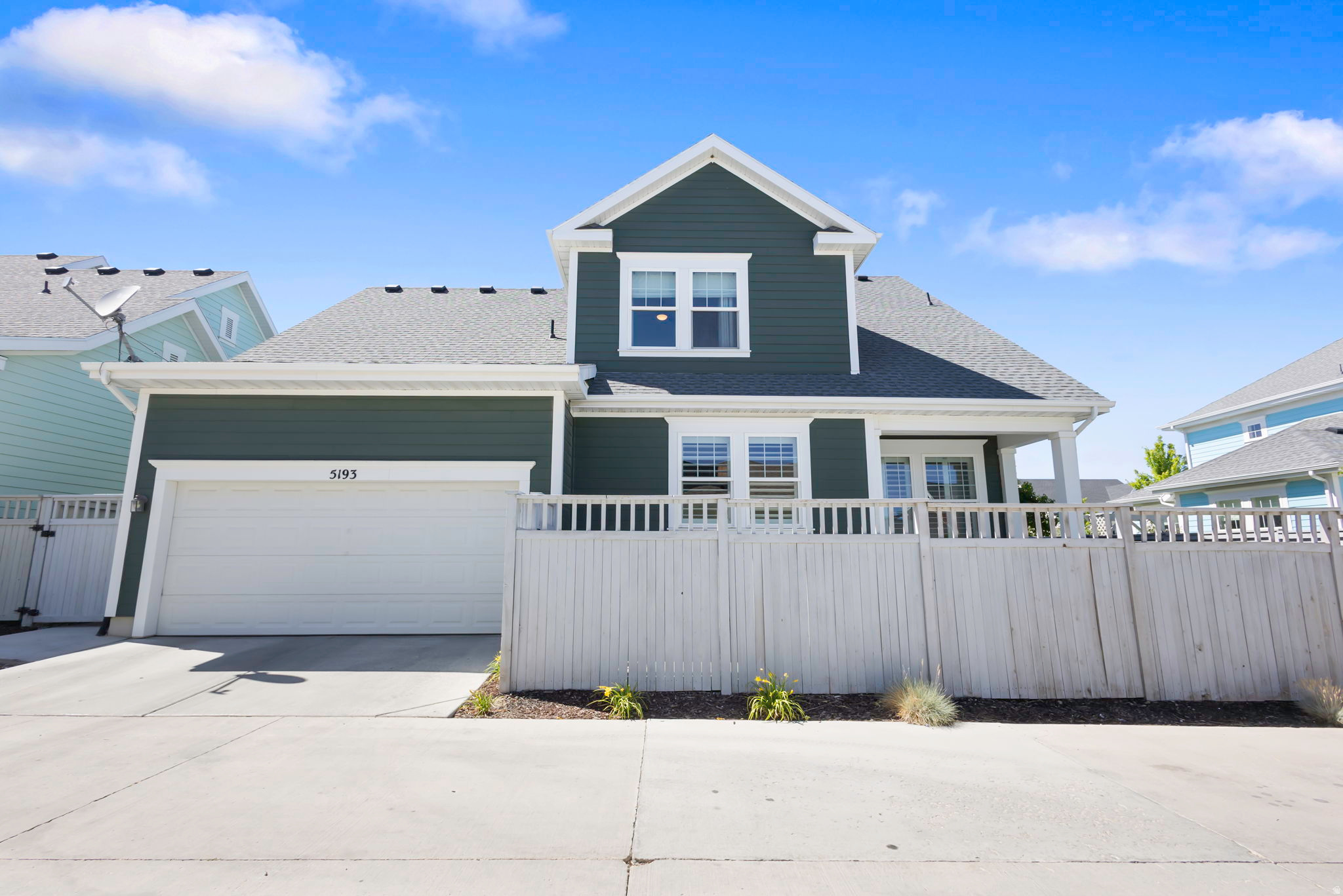 DAYBREAK VILLAGE 5 PLAT 12 - Residential