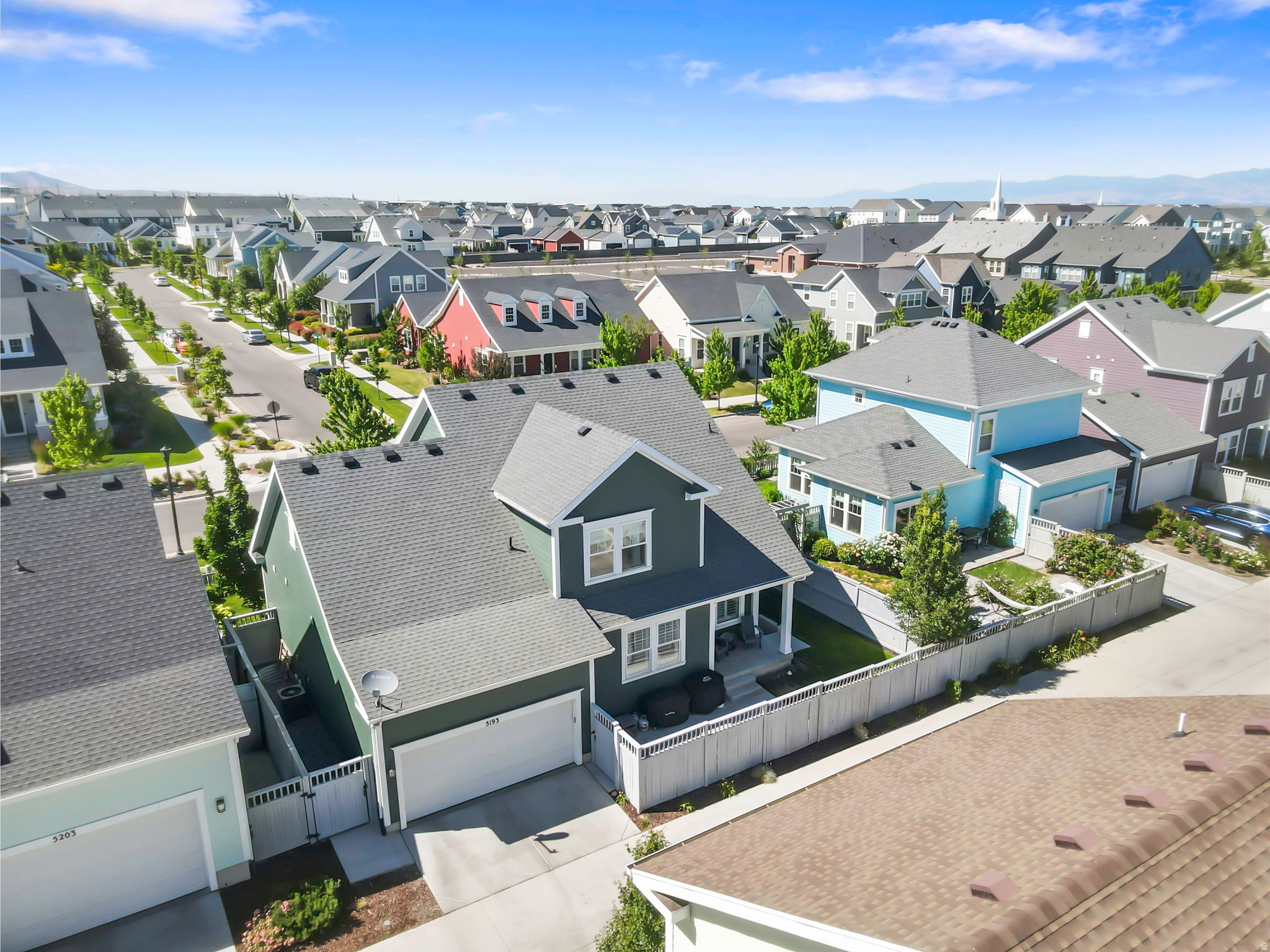DAYBREAK VILLAGE 5 PLAT 12 - Residential