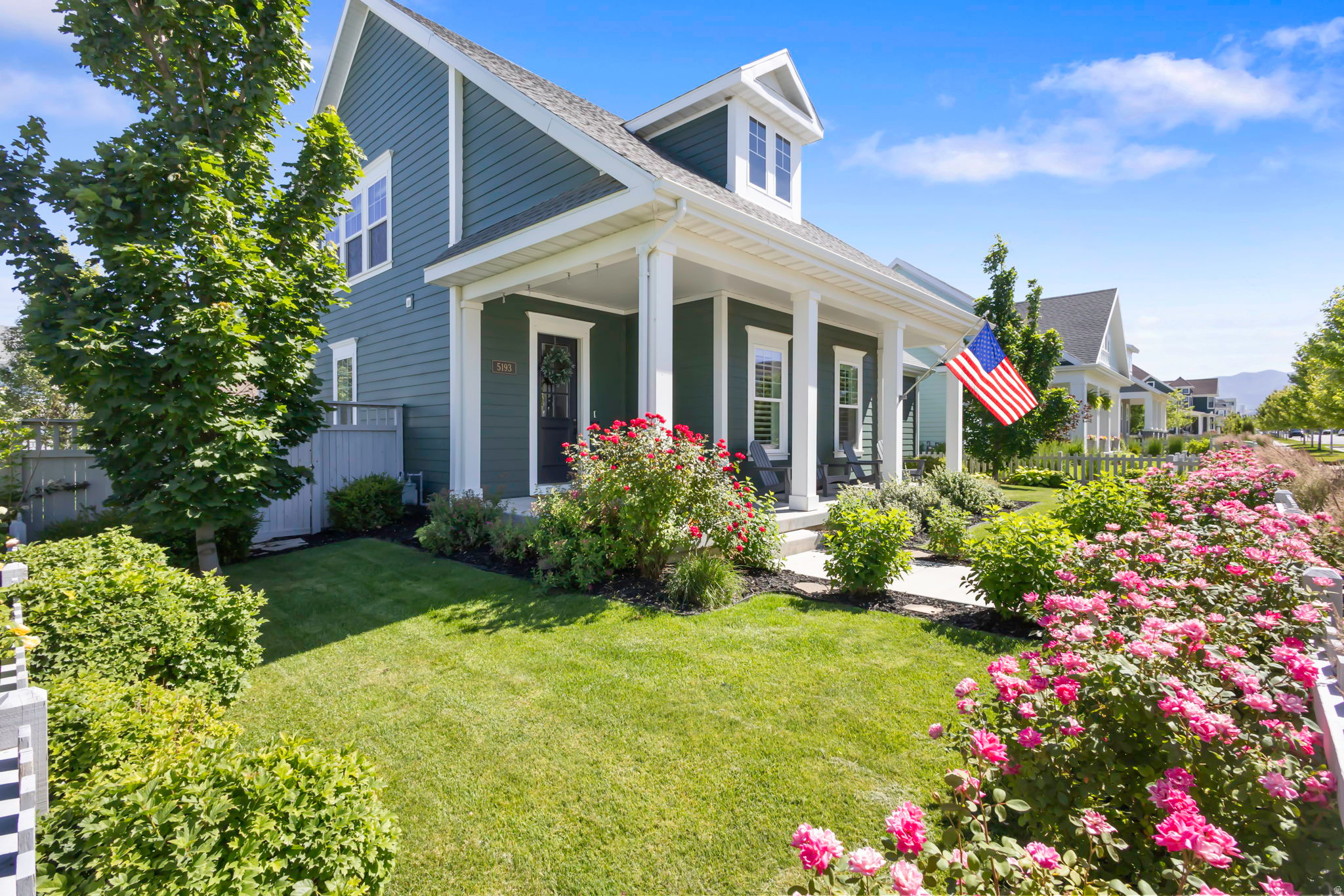 DAYBREAK VILLAGE 5 PLAT 12 - Residential