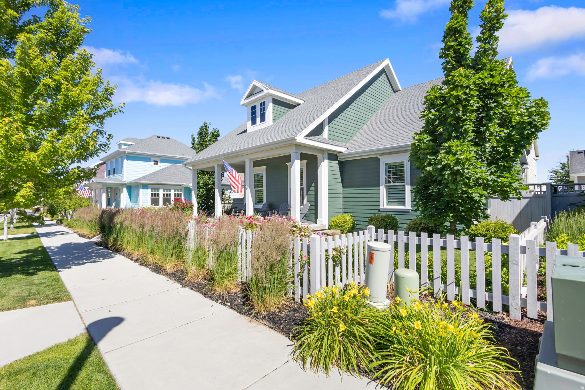 DAYBREAK VILLAGE 5 PLAT 12 - Residential
