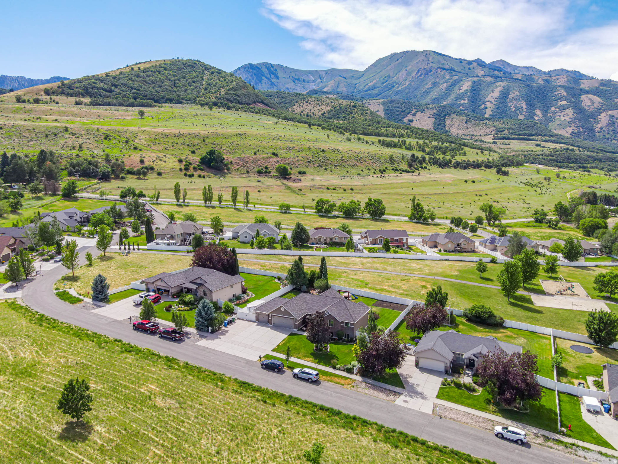 WELLSVILLE RANCH - Residential
