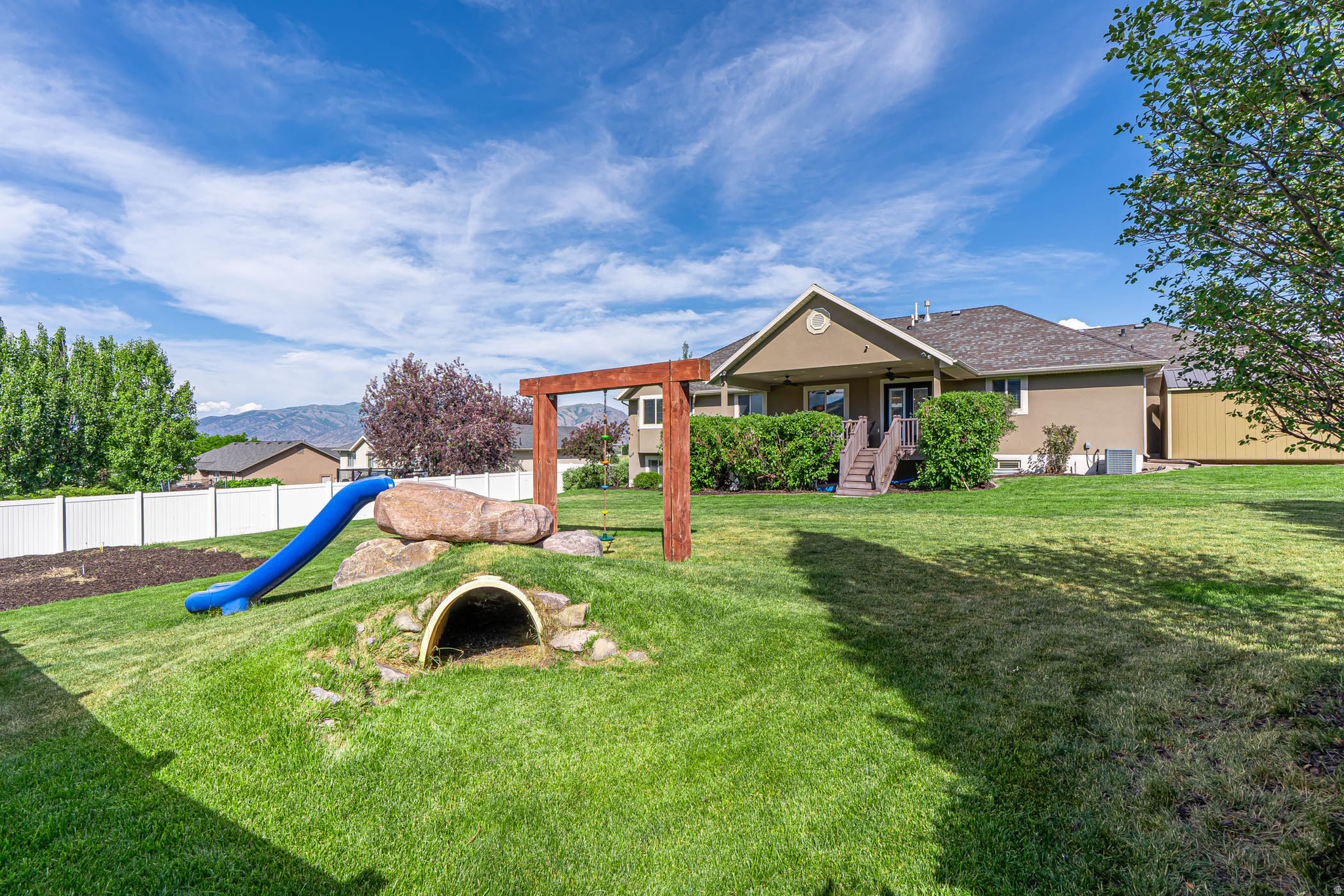 WELLSVILLE RANCH - Residential