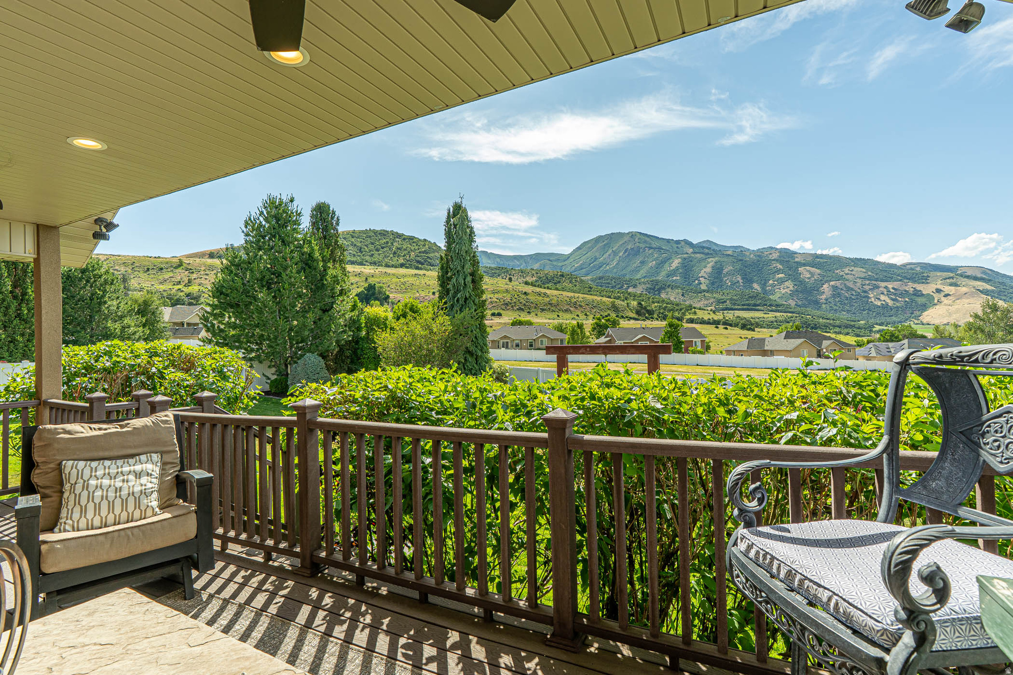 WELLSVILLE RANCH - Residential