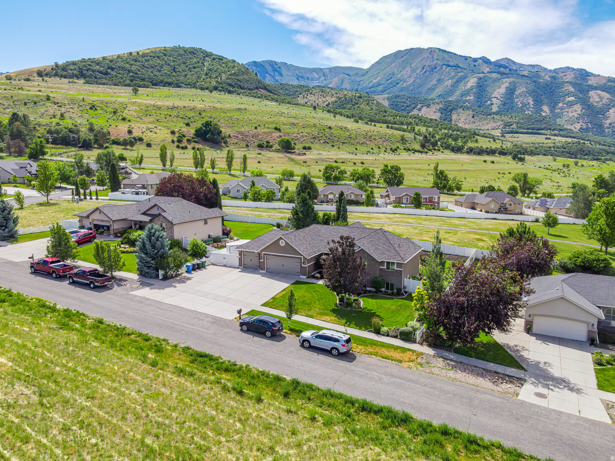 WELLSVILLE RANCH - Residential
