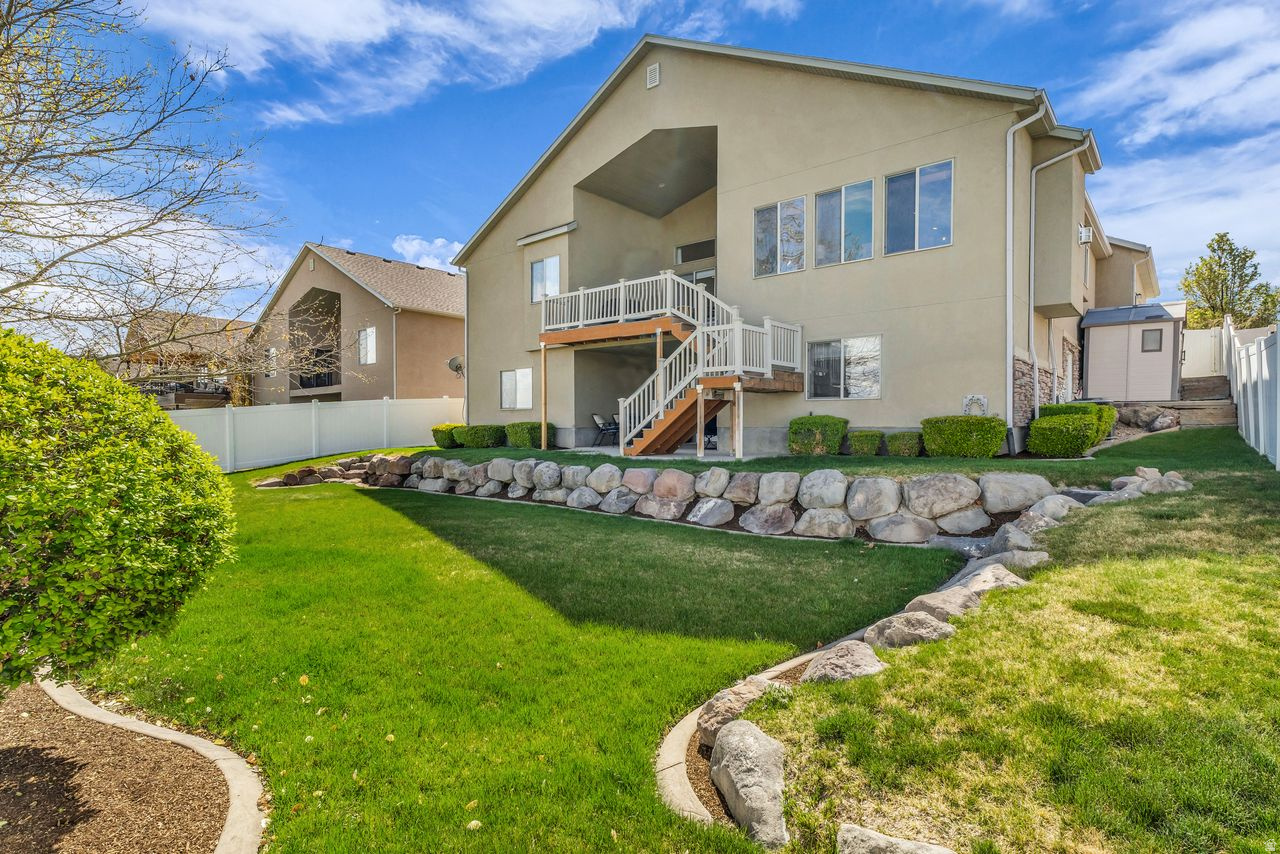 ARK SUBDIVISION - Residential