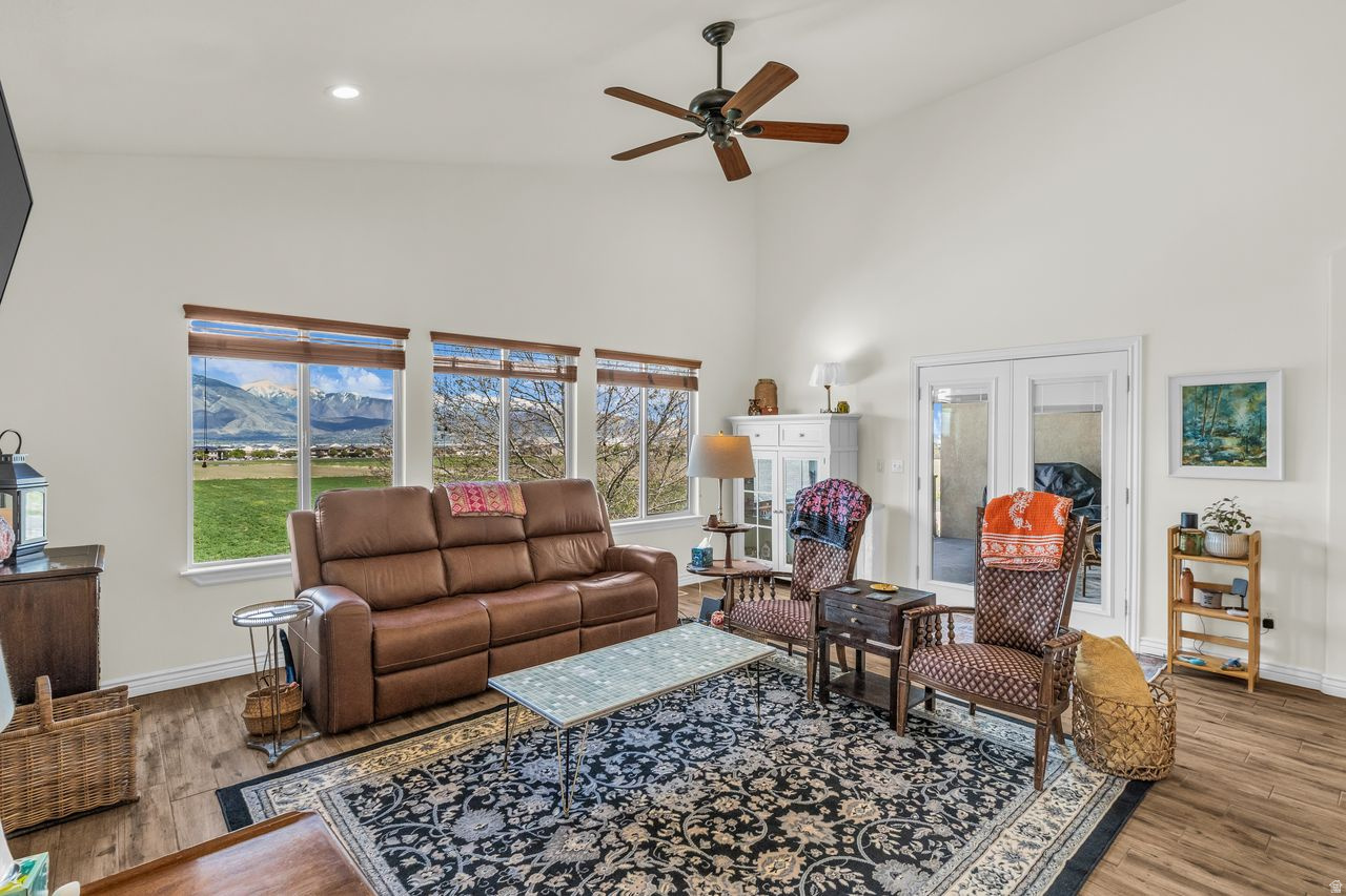 ARK SUBDIVISION - Residential